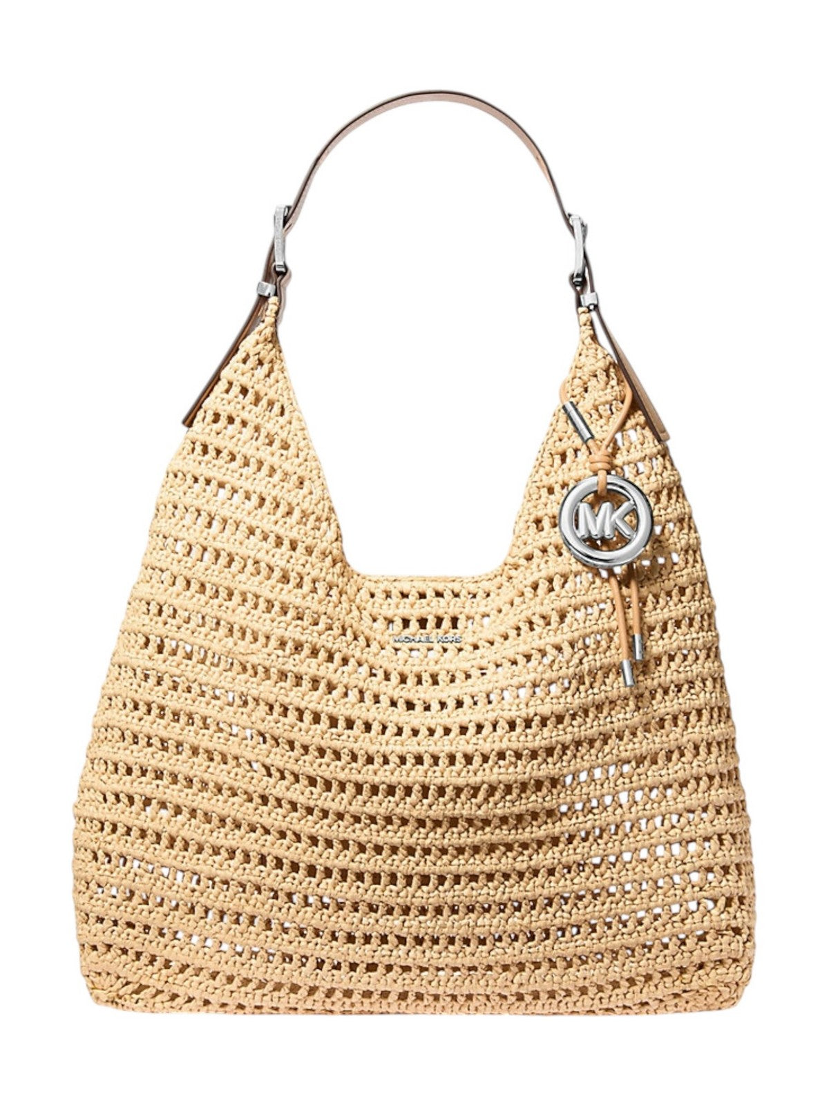 MICHAEL KORS Borsa Donna NOLITA 30S6SY5H3W 202 NAT/PEANUT