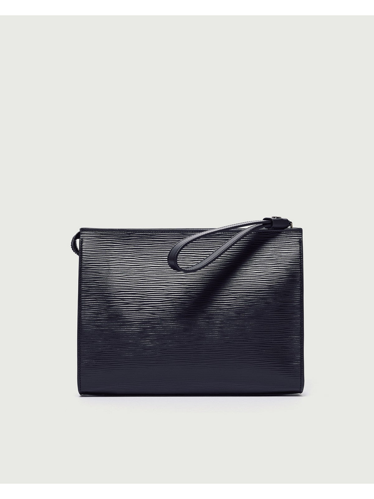 ORCIANI Pochette Uomo (WAY) POLO STAMPA PAGLIA SU0127 PLS NER Nero