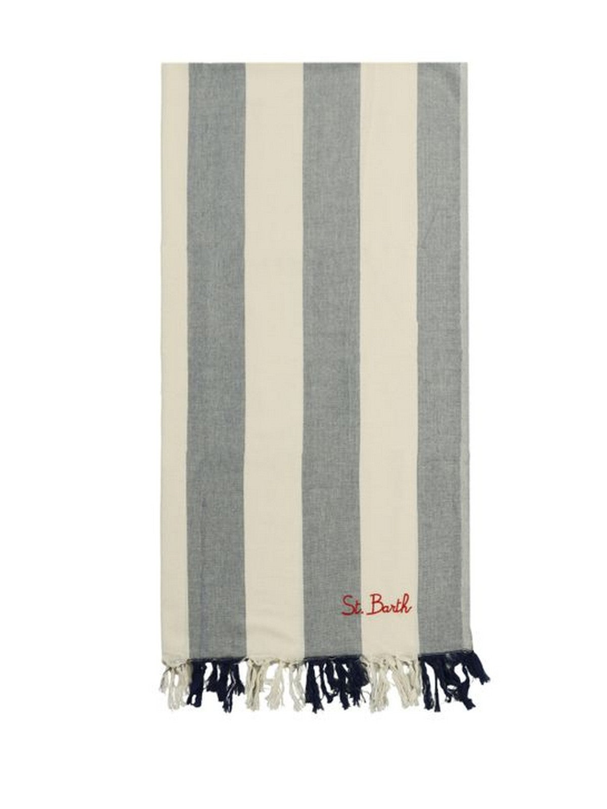 MC2 SAINT BARTH Telo mare Uomo FOUTAS LIGHT N 01467H Blu gioboutiqueweb