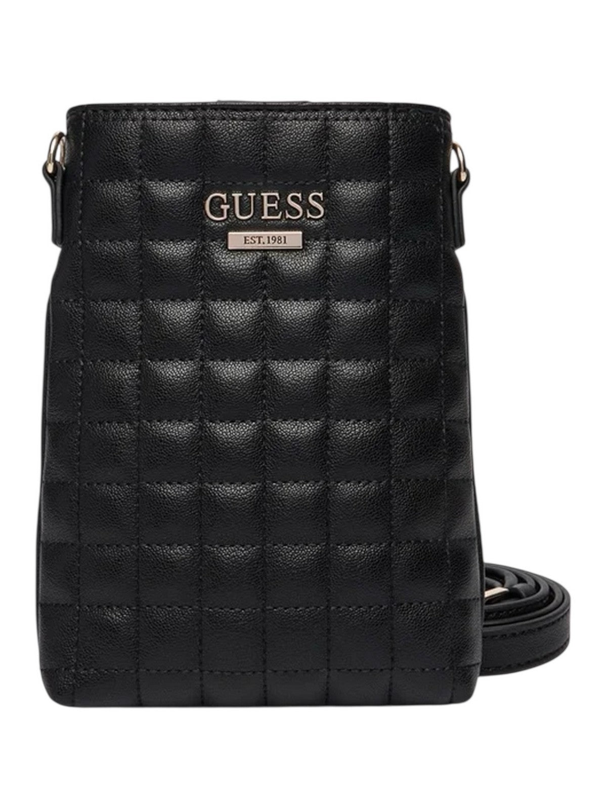 GUESS Borsa Donna NADIRA CHIT CHAT TWQG84 24015 BLA BLACK