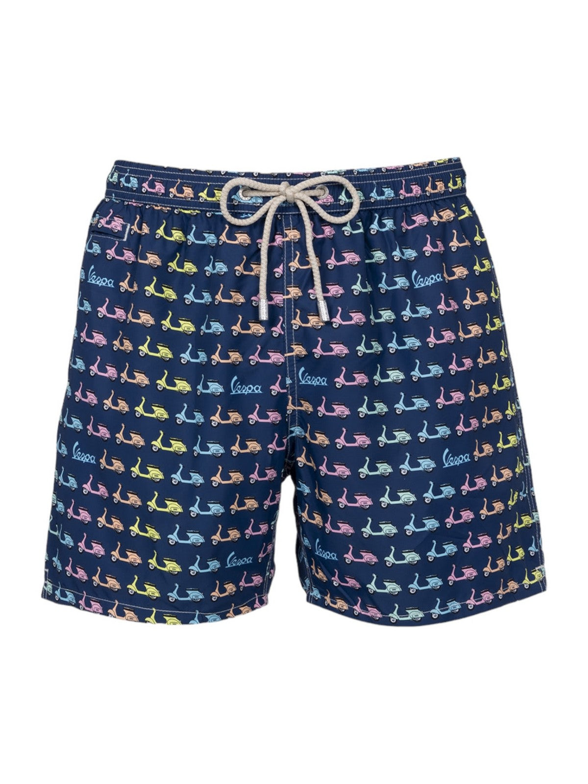 Mc2 Saint Barth Bathroom Costume Men Lighting Micro Fantasy 03167F Blue