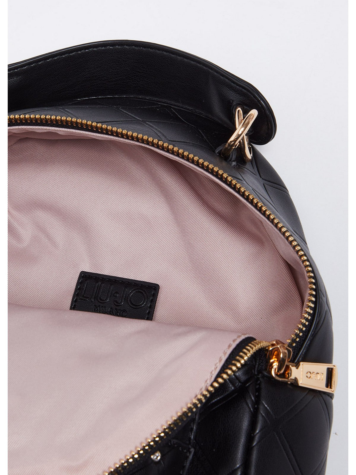 Liu Jo Accessories Woman Backpack AA4184E0426 22222 Black