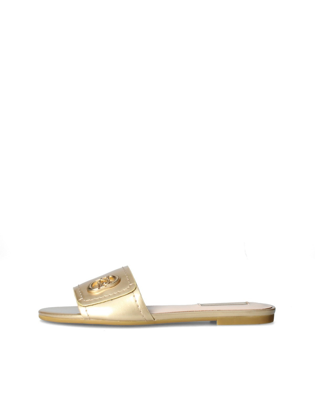 LIU JO Ciabatta Donna SANDY SA6127EX029 04178 LIGHT GOLD