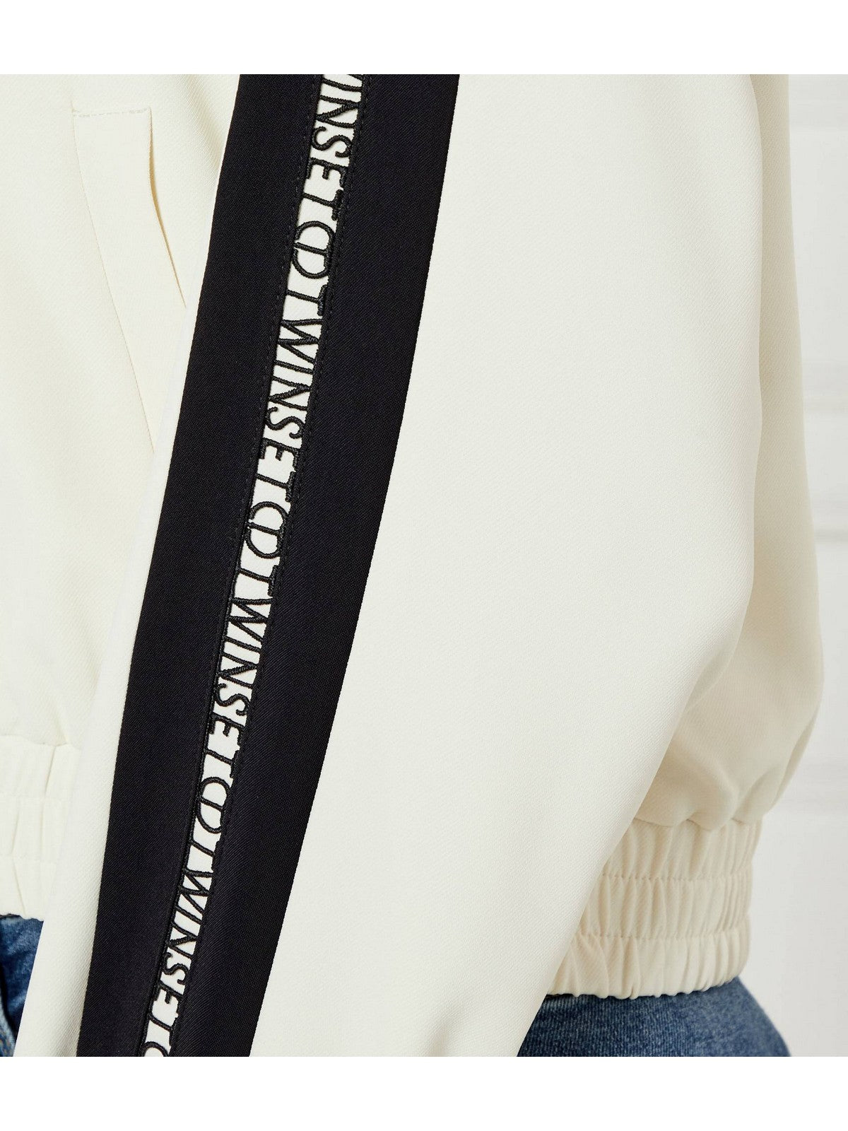 TWINSET Giubbino Donna 251TP2321 03711 Bianco