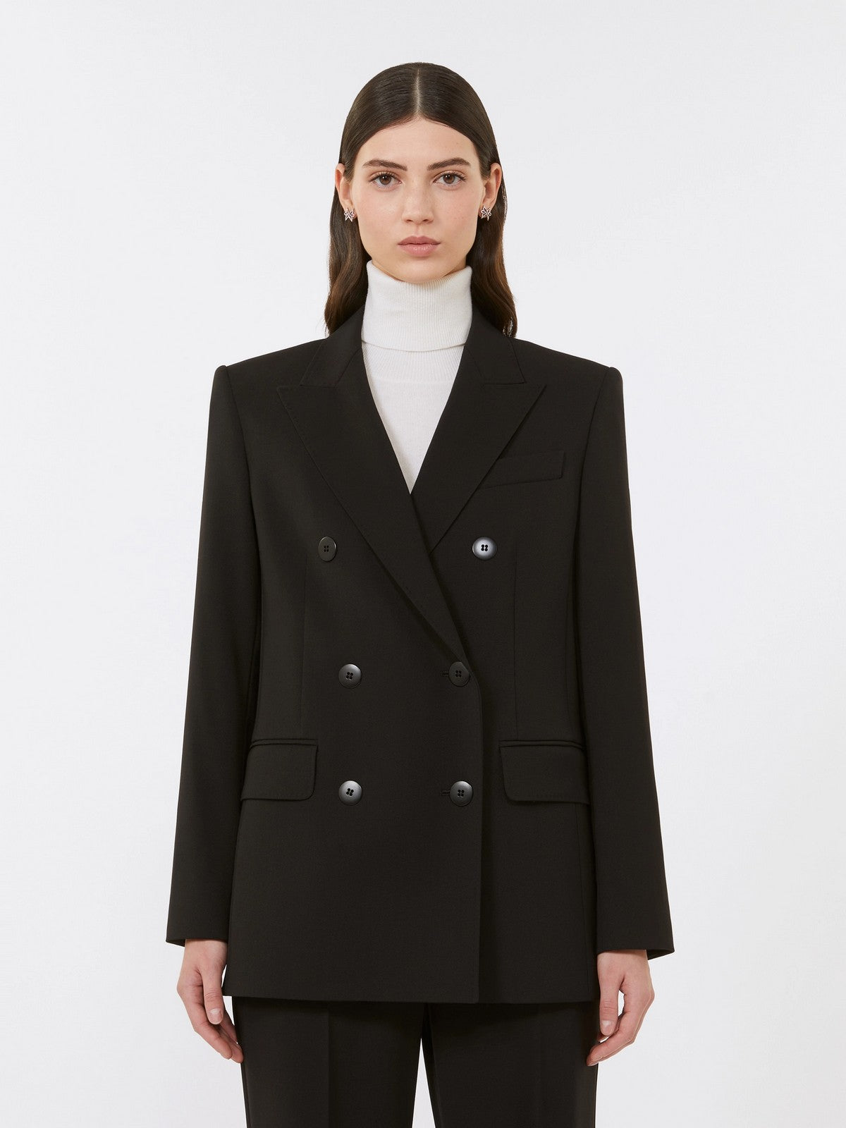 MAX MARA Giacca Donna VADARE 2526046052600 005 Nero