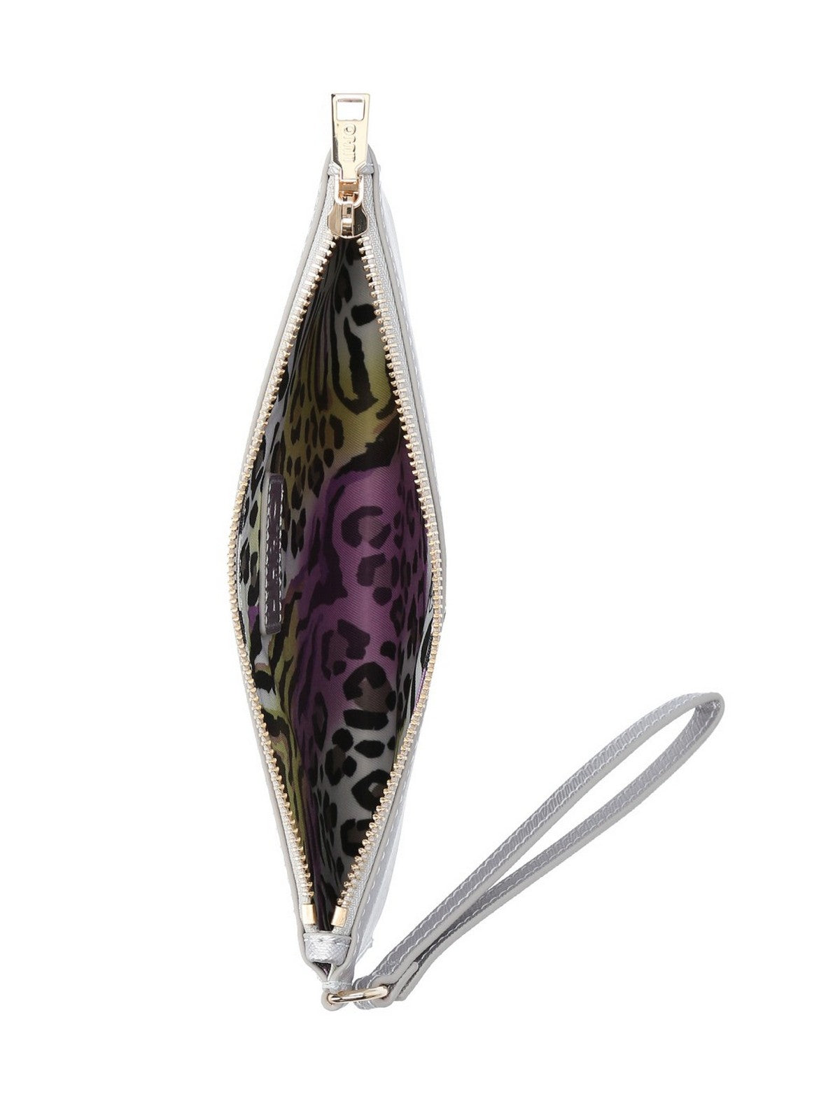 LIU JO ACCESSORIES Pochette Donna AA4108E0087 00532 Argento gioboutiqueweb