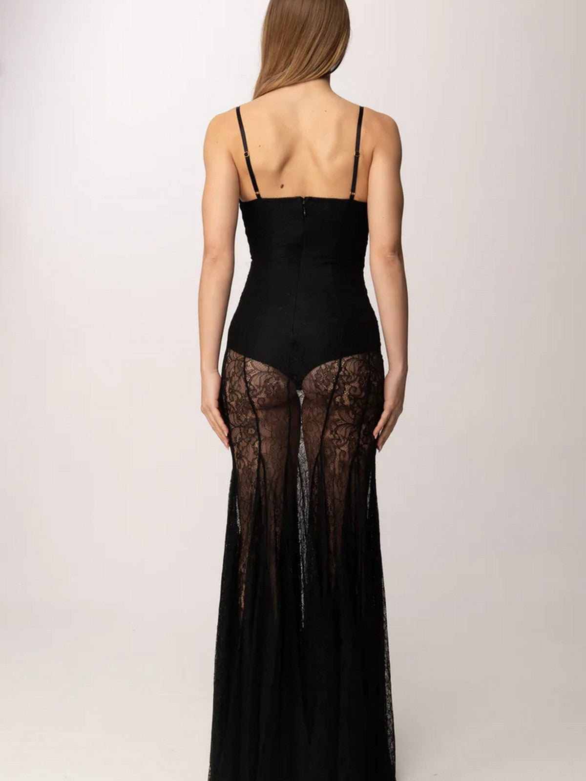 ELISABETTA FRANCHI Abito Donna ABR0862E2 110 Nero