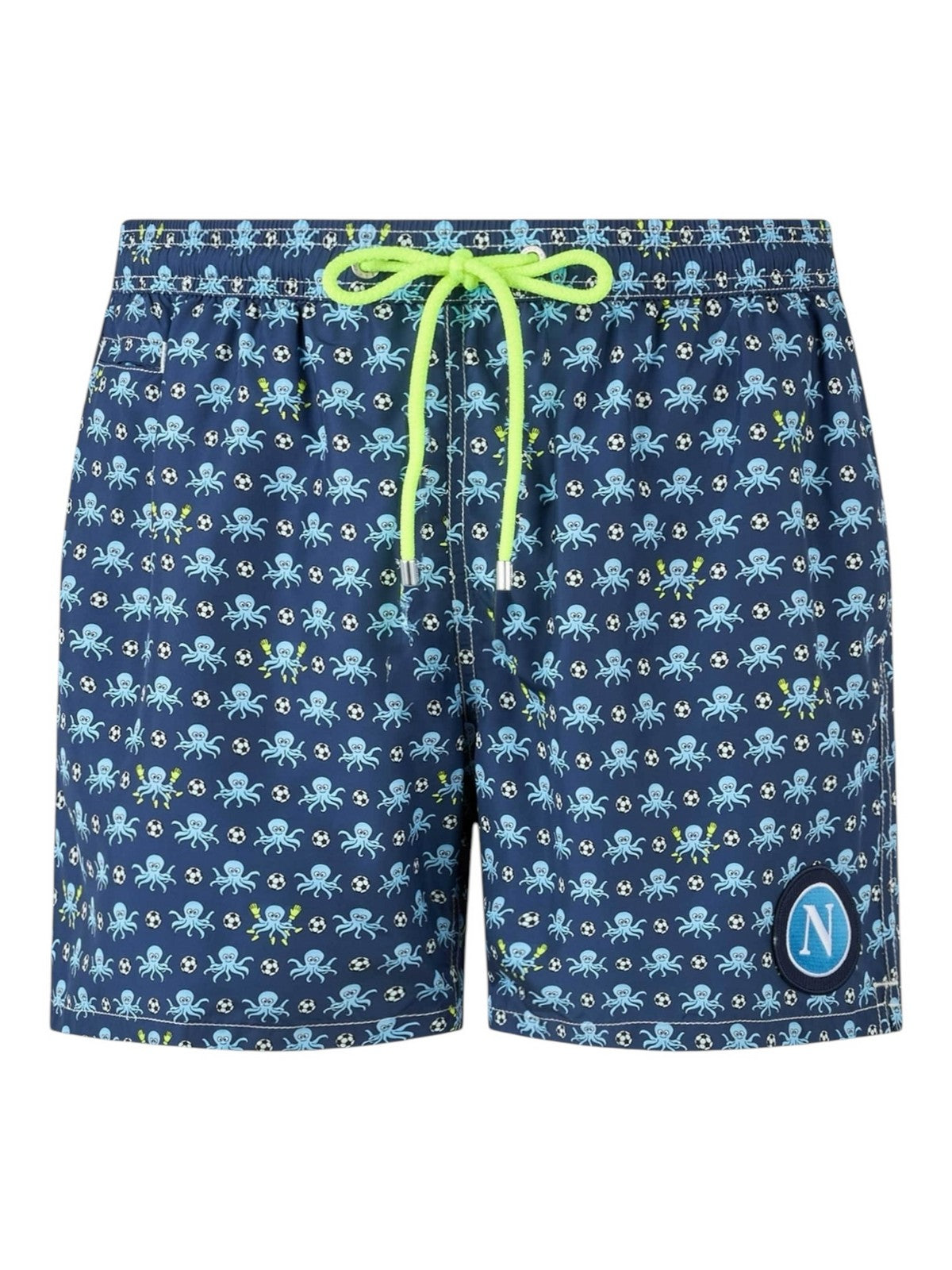 MC2 SAINT BARTH Costume da bagno Uomo LIGHTING MICRO FANTASY 05554H Blu gioboutiqueweb