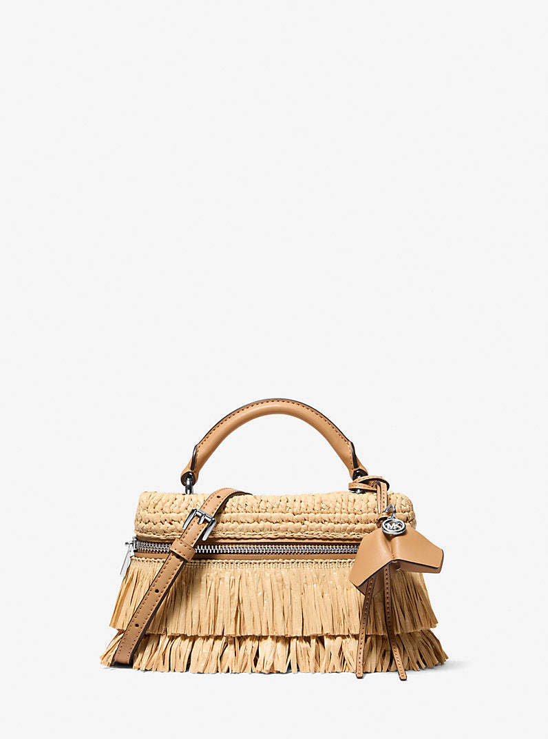 MICHAEL KORS Borsa Donna JANA 32S6SQ1C0W 198 PEANUT