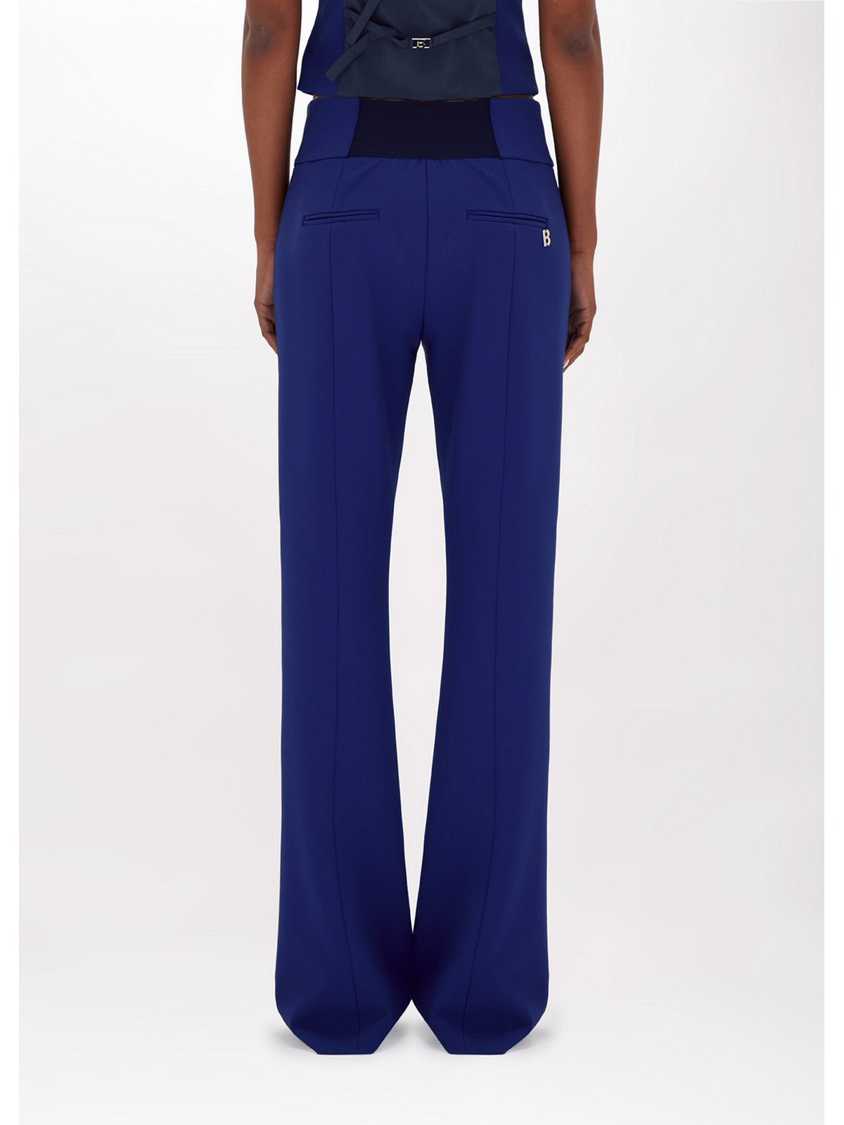 Blugirl Woman Pantallon RA4130T3191 93943 Bleu