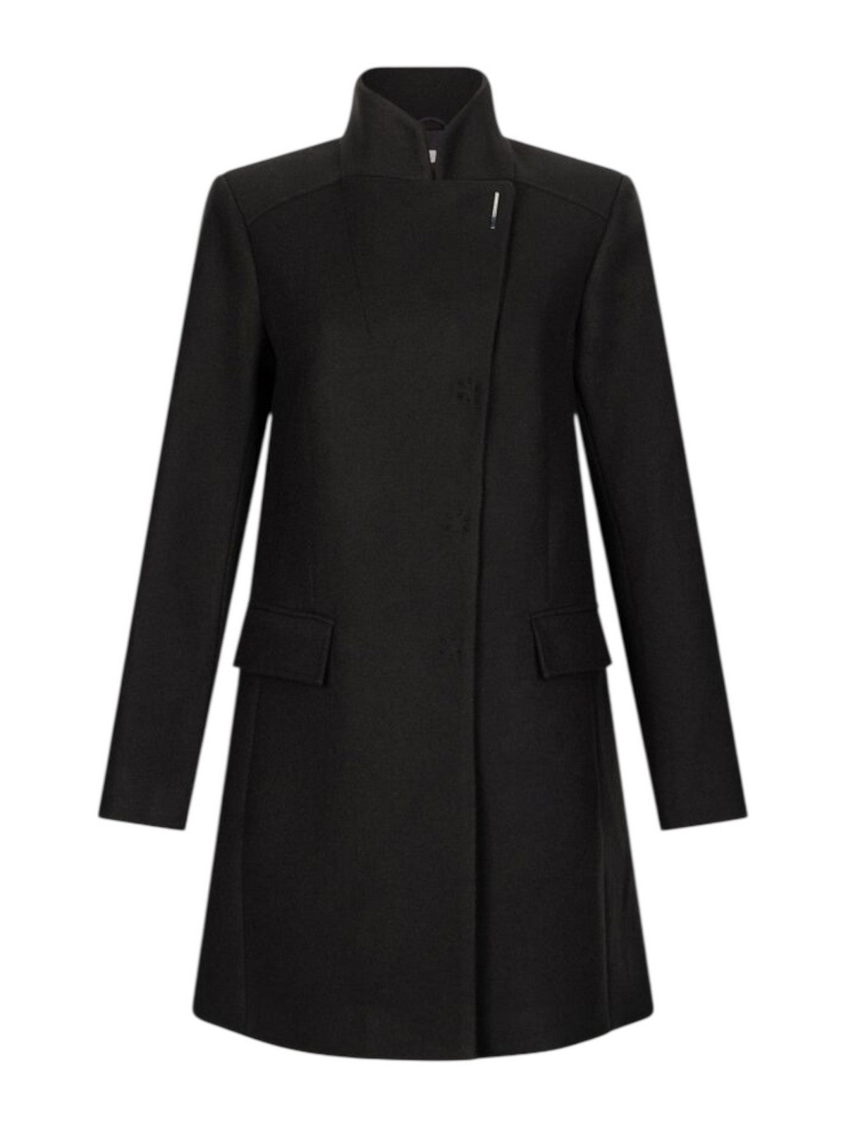 LIU JO WHITE Cappotto Donna MF5119J4873 22222 Nero