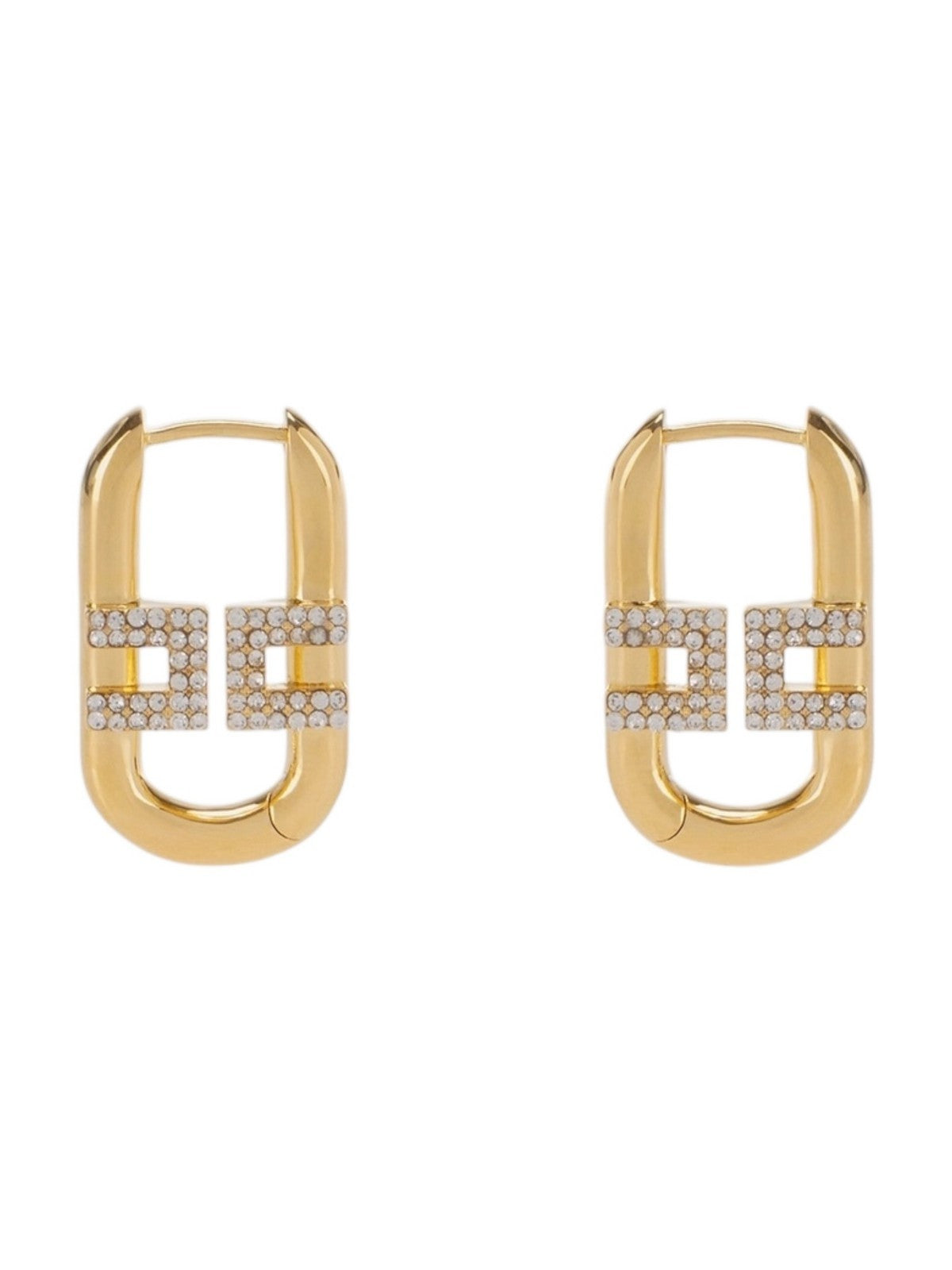 ELISABETTA FRANCHI Orecchini Donna OR20A52E2-U95 Oro gioboutiqueweb