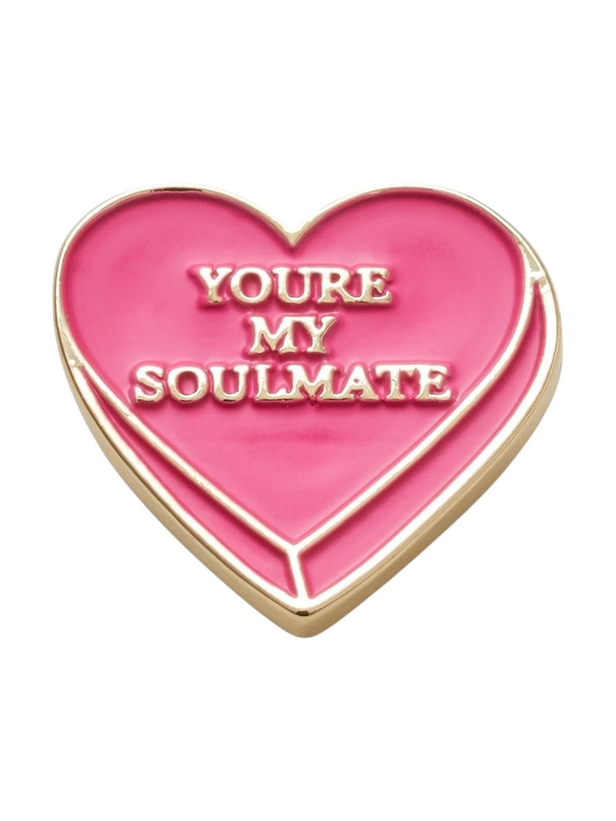 CROCS JIBBITZ Donna Youre My Soulmate CR.3893 JIB FUXIA