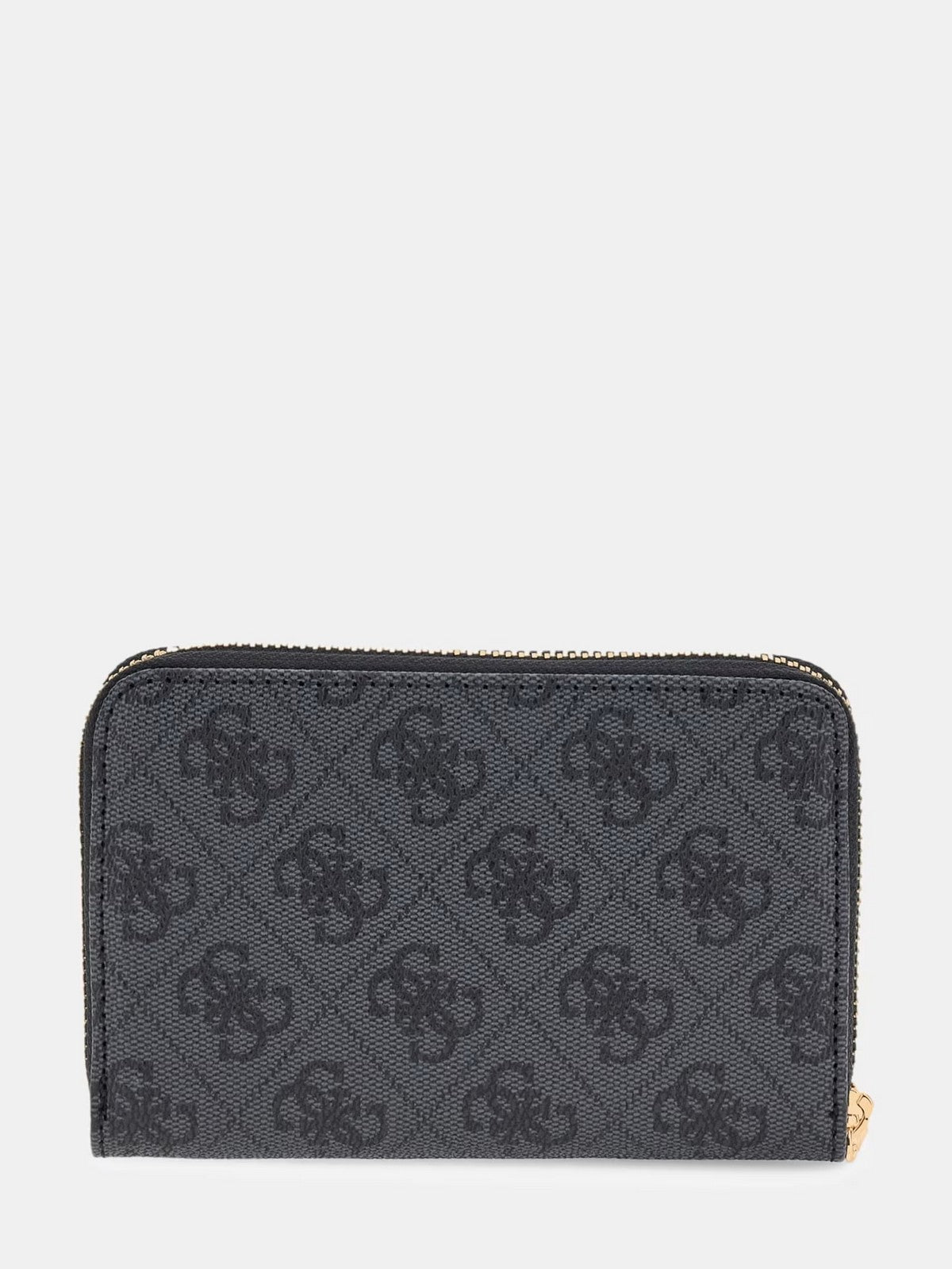 GUESS Portafoglio Donna DEA SLG MEDIUM ZIP AROUND SWSG79 93140 CLO COAL LOGO