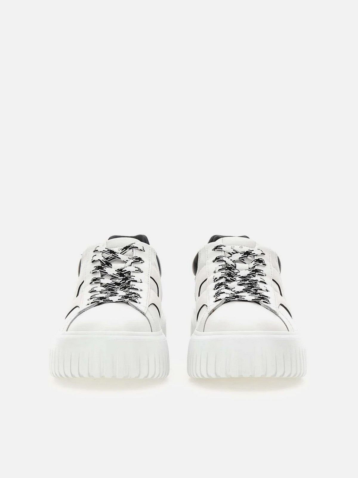 HOGAN Sneaker Donna HXW6450FE93UY80001 B001(BIANCO)+B999(NERO)