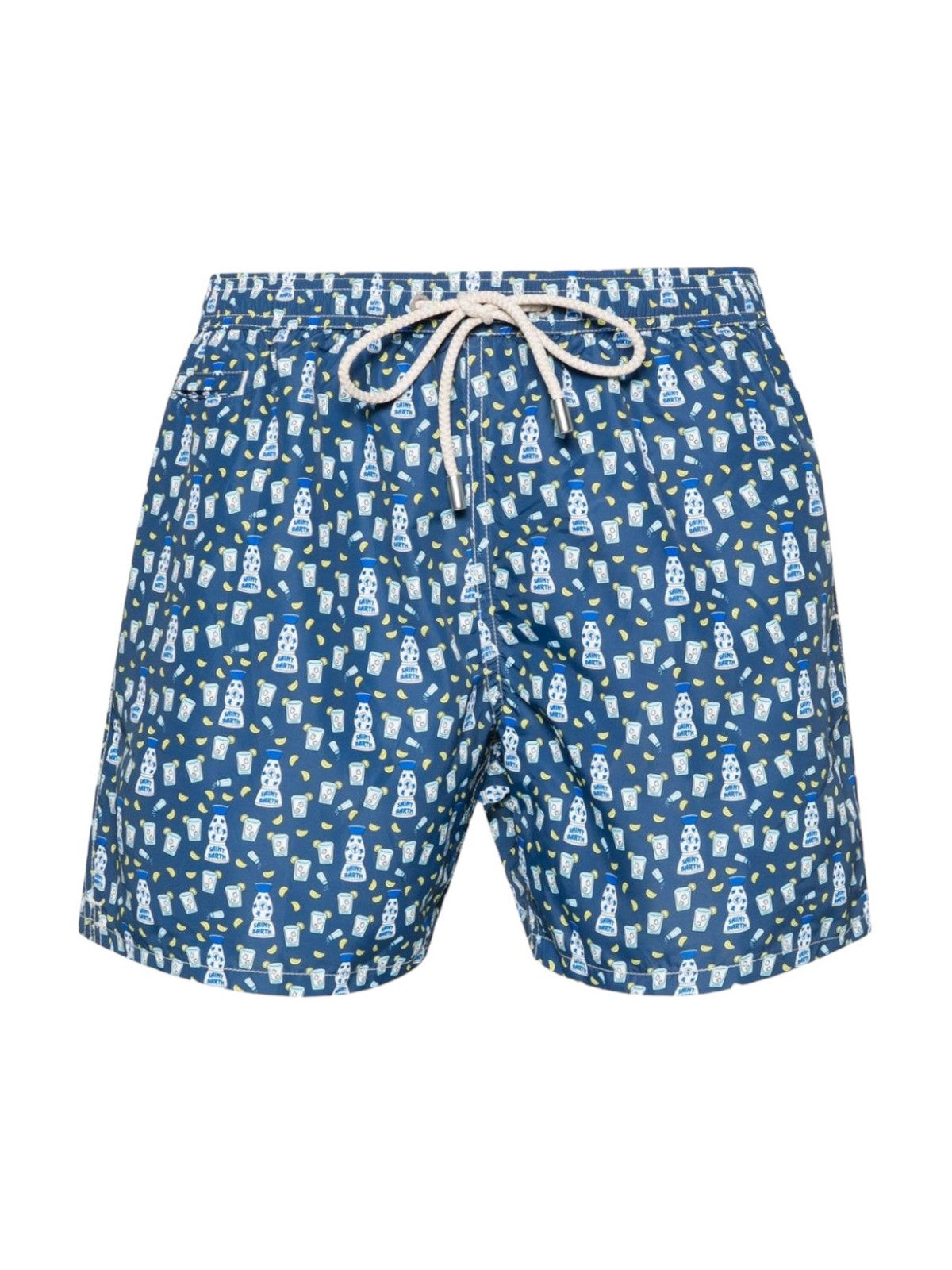 MC2 SAINT BARTH Costume da bagno Uomo LIGHTING MICRO FANTASY 00118F Blu gioboutiqueweb