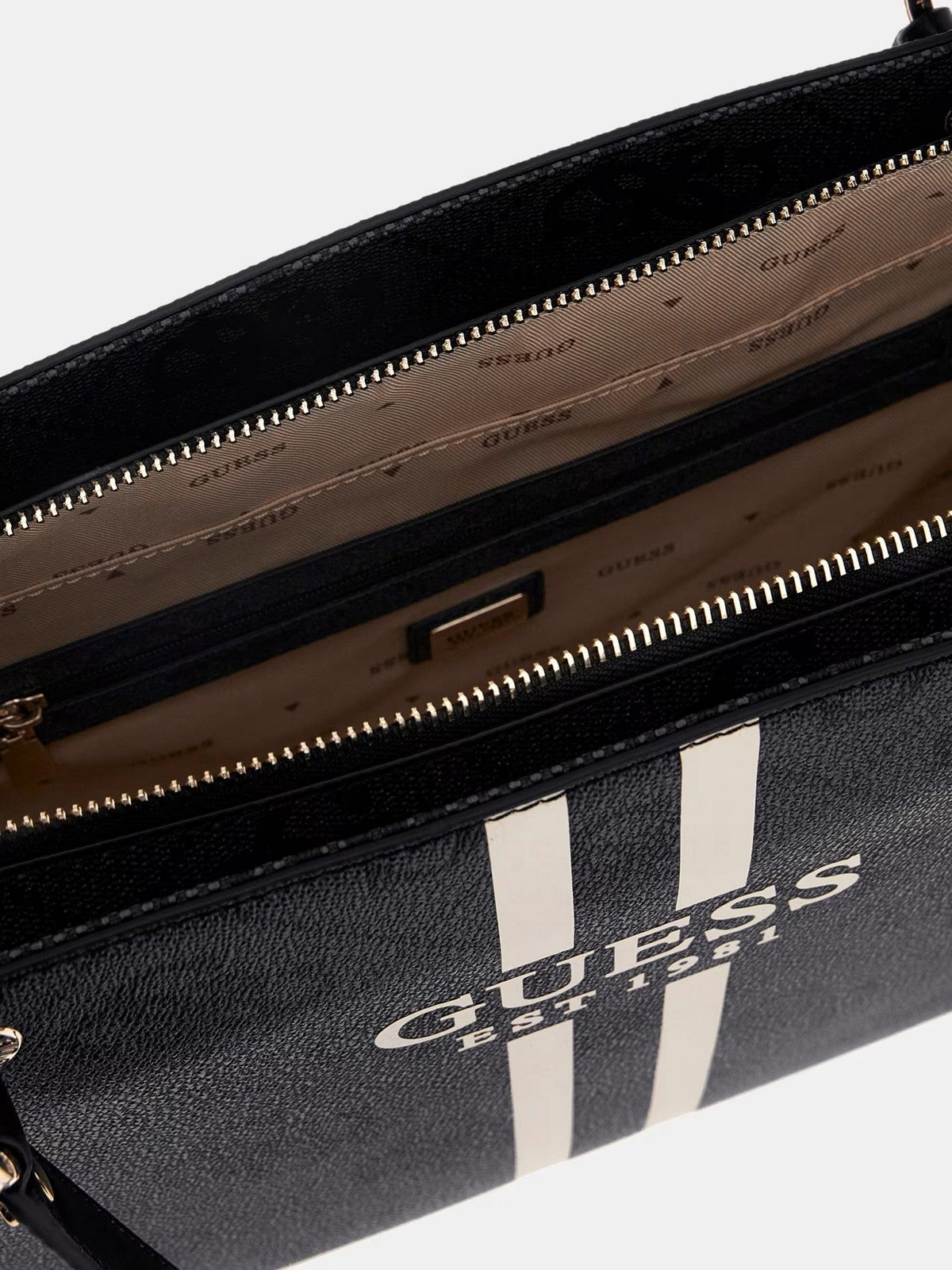 GUESS Borsa Donna NOELLE II TOTE HWOS96 72250 CLO COAL LOGO