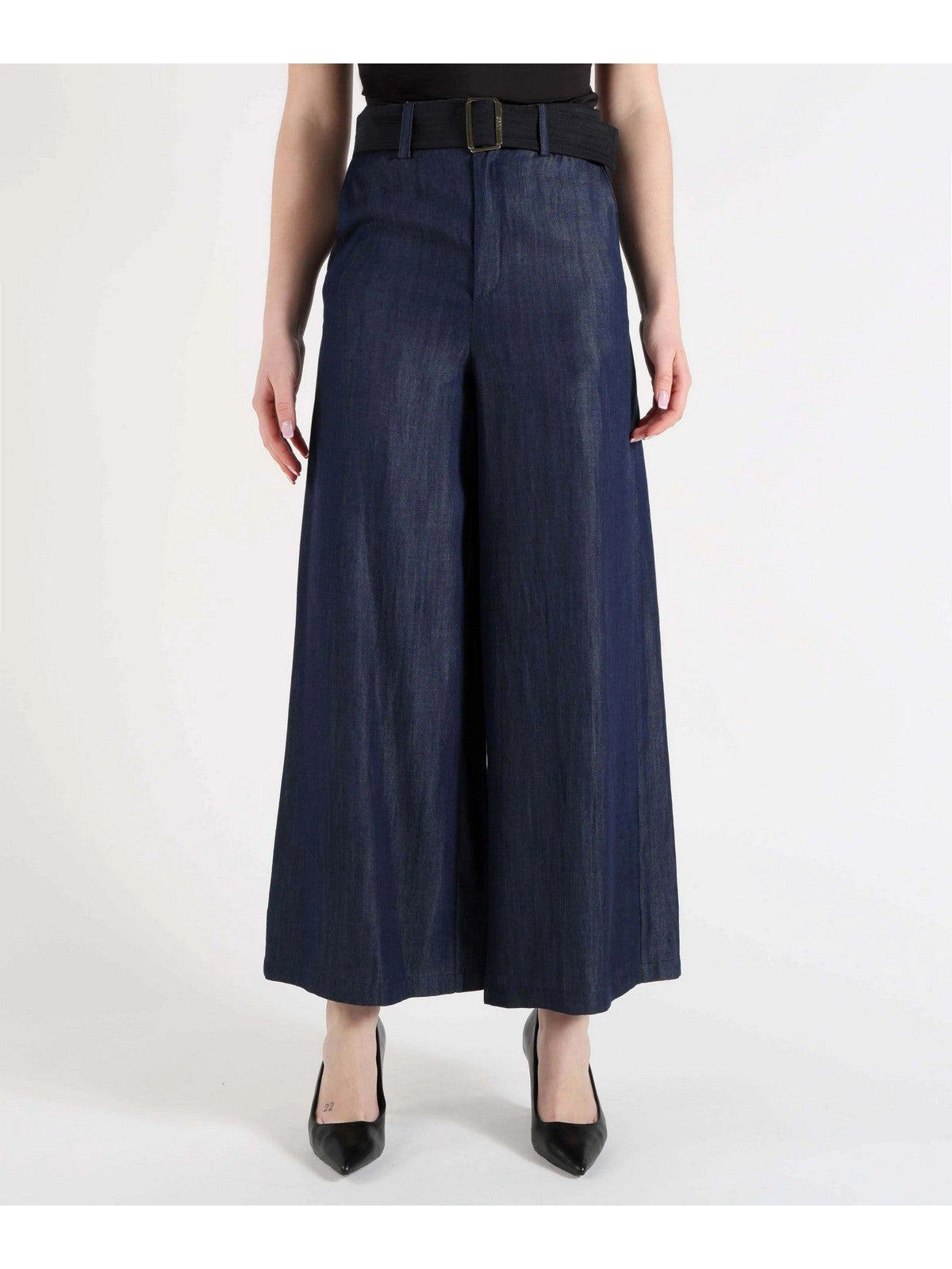 LIU JO BLUE DENIM Jeans Donna UA6314D0335 77000 NORMAL WASH