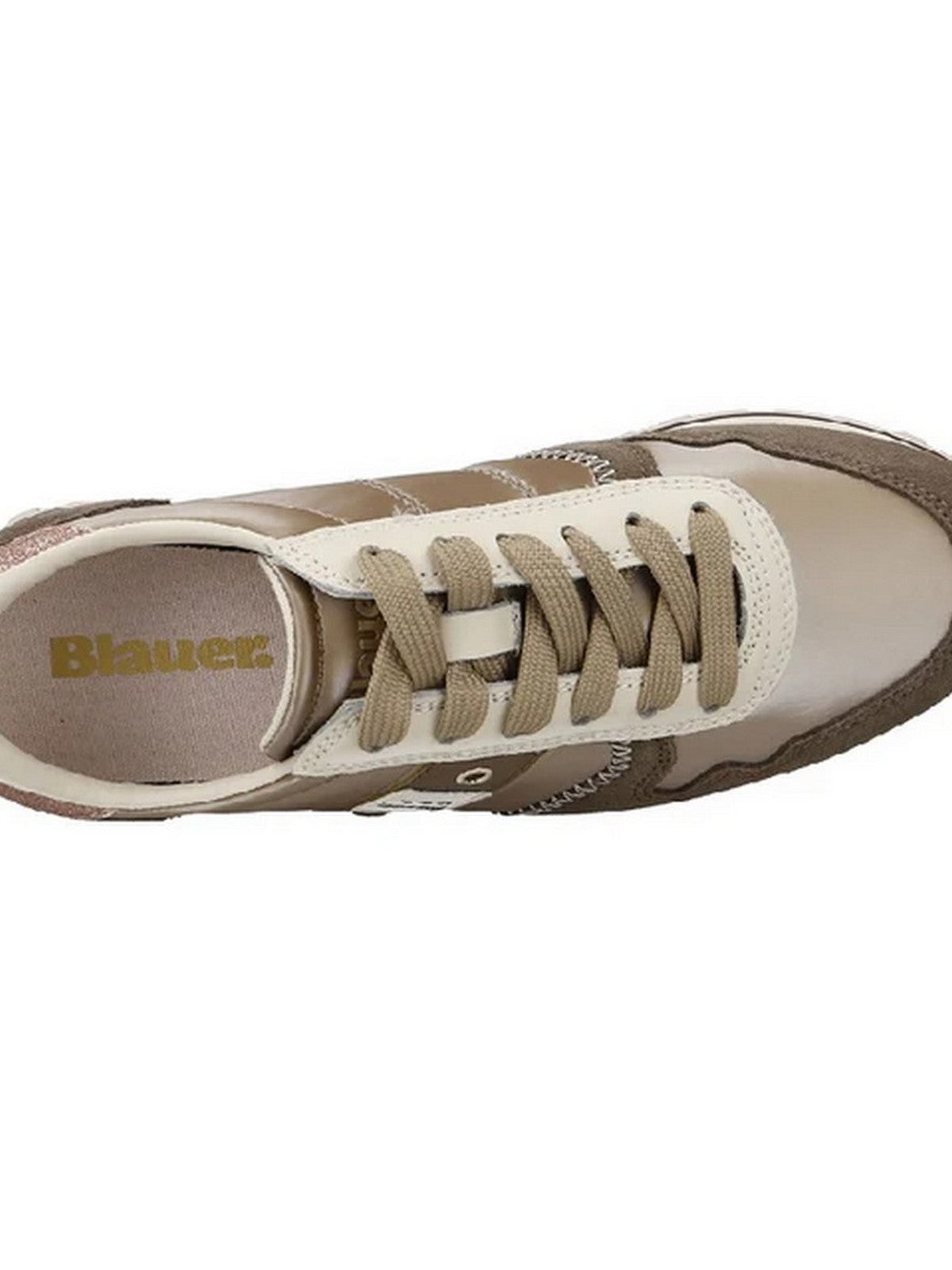 BLAUER Sneaker Donna MILLEN03 S6MILLEN03/NYG NAT/NUD NATURAL/NUDE