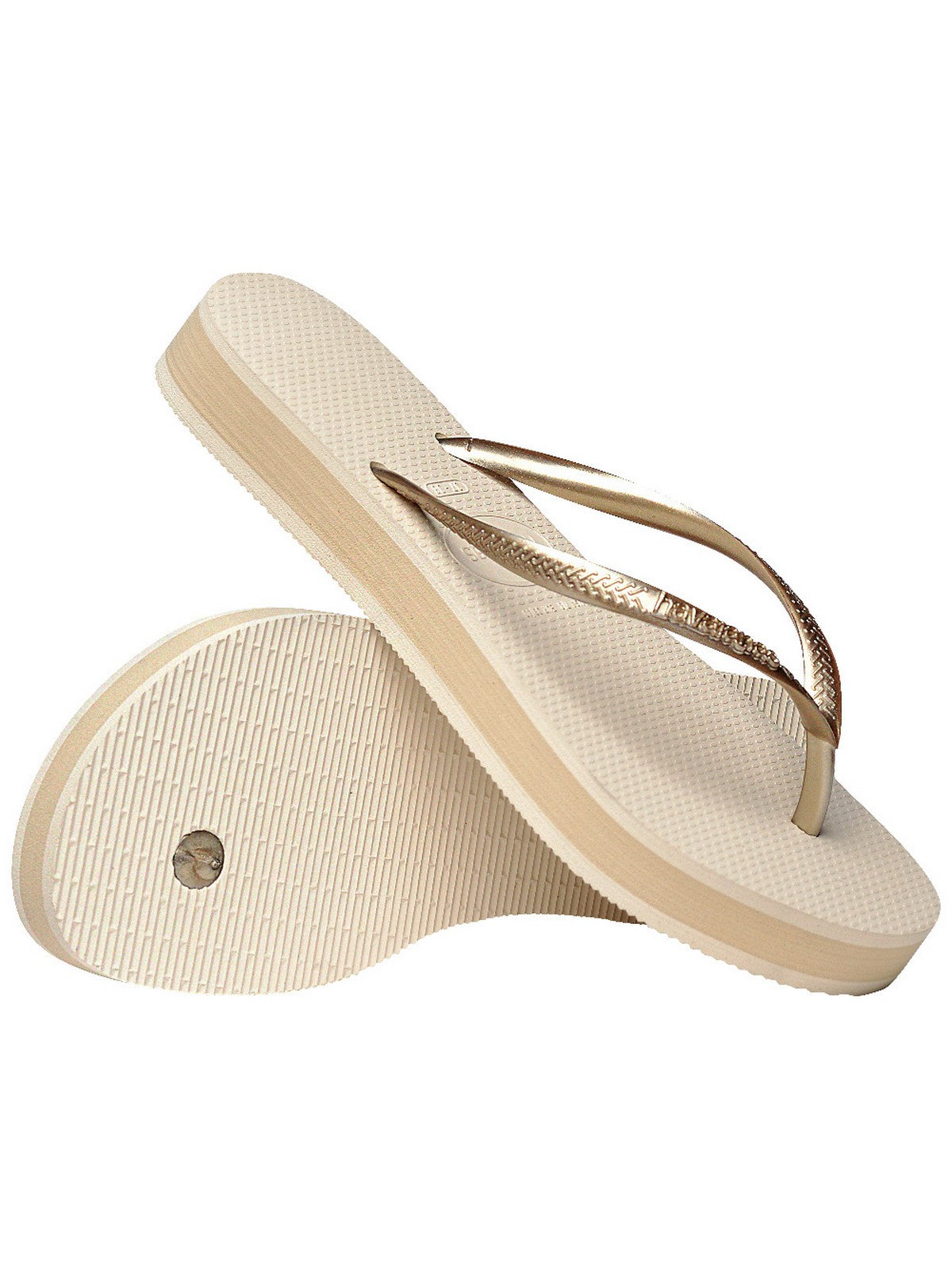 HAVAIANAS Infradito Donna 4144537.0121 Beige gioboutiqueweb