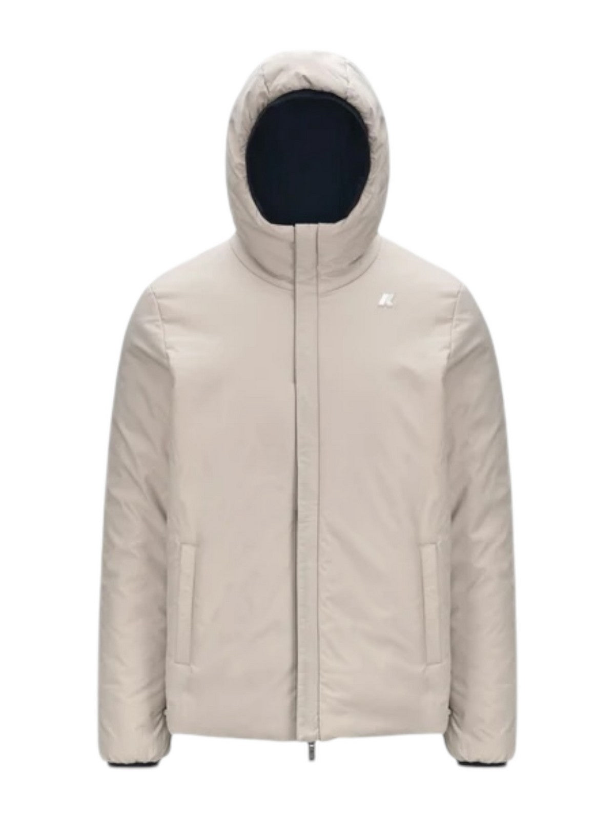 K-WAY Giubbino Uomo JACK ST WARM DOUBLE K6128VW ATJ Blu gioboutiqueweb