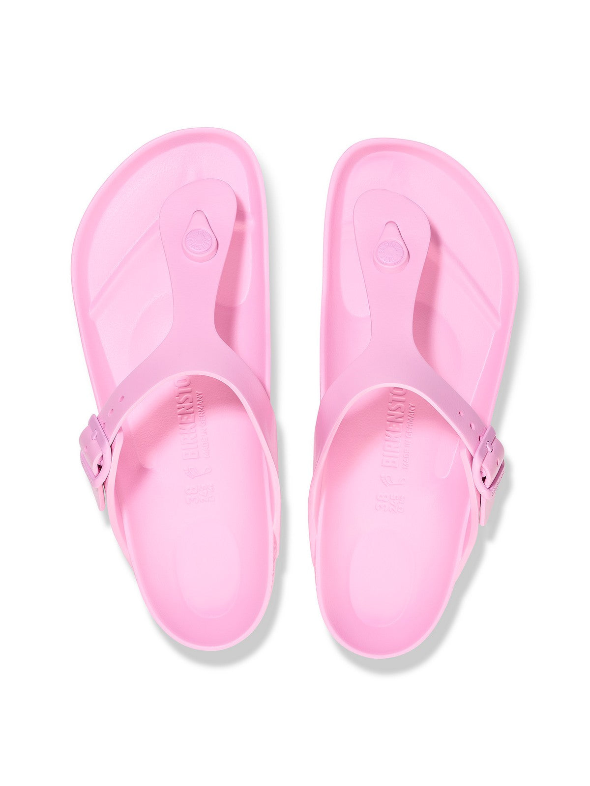 Birkenstock Sandalo Donna Gizeh 1027352 Rosa