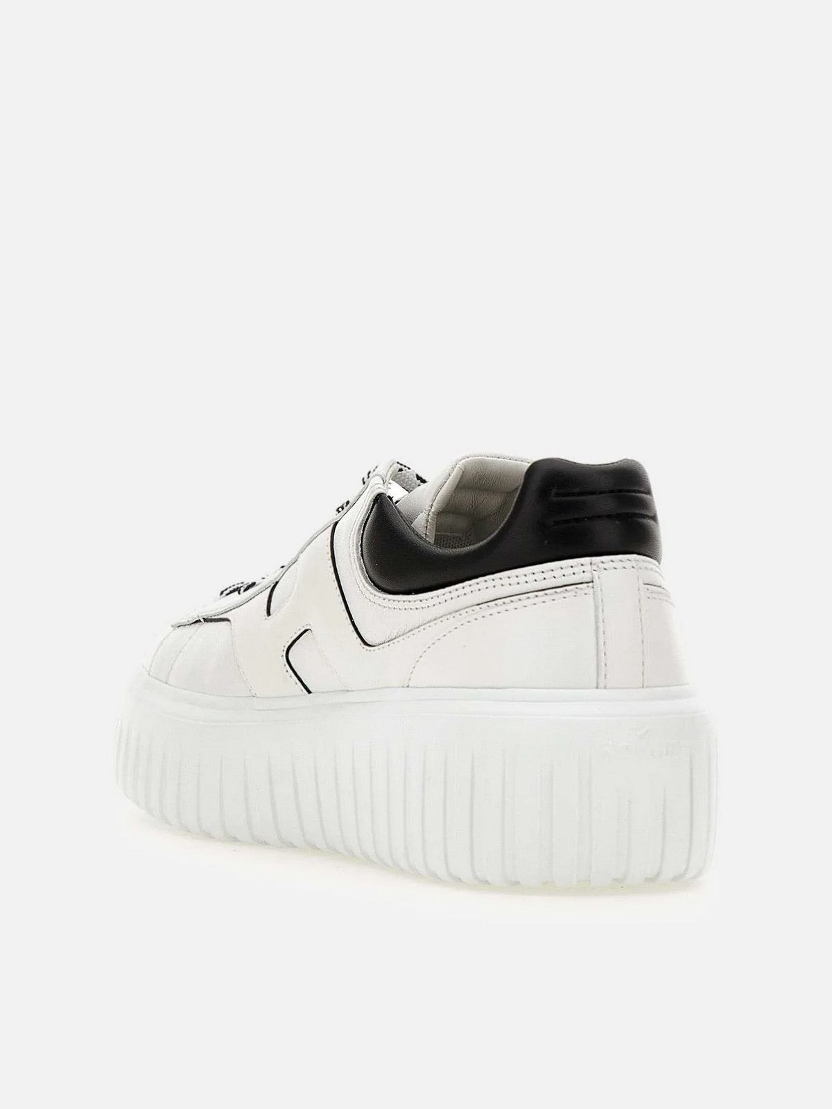 HOGAN Sneaker Donna HXW6450FE93UY80001 B001(BIANCO)+B999(NERO)