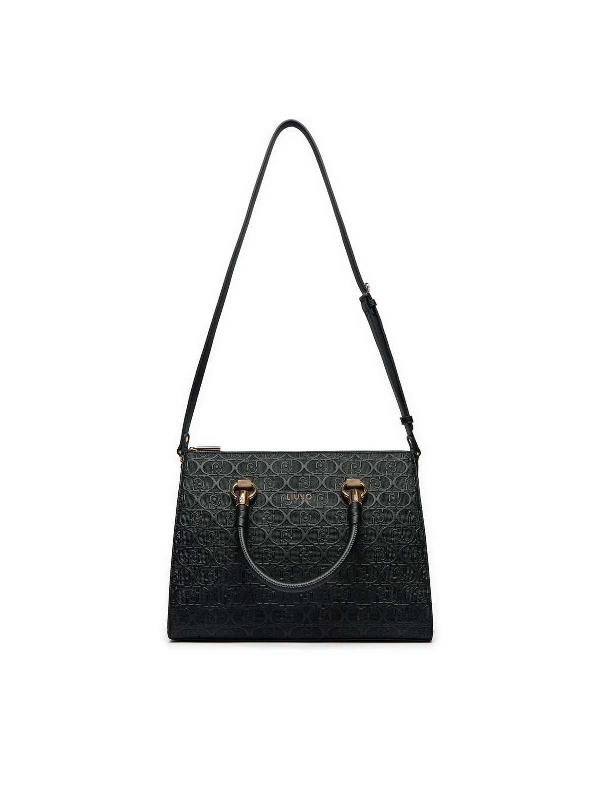 LIU JO ACCESSORIES Borsa Donna AF4319E0538 22222 Nero gioboutiqueweb