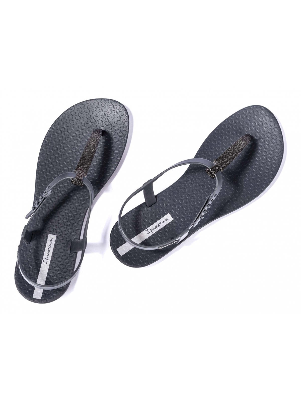 IPANEMA Sandalo Donna IP.83666 BC760 GREY/DARK GREY gioboutiqueweb