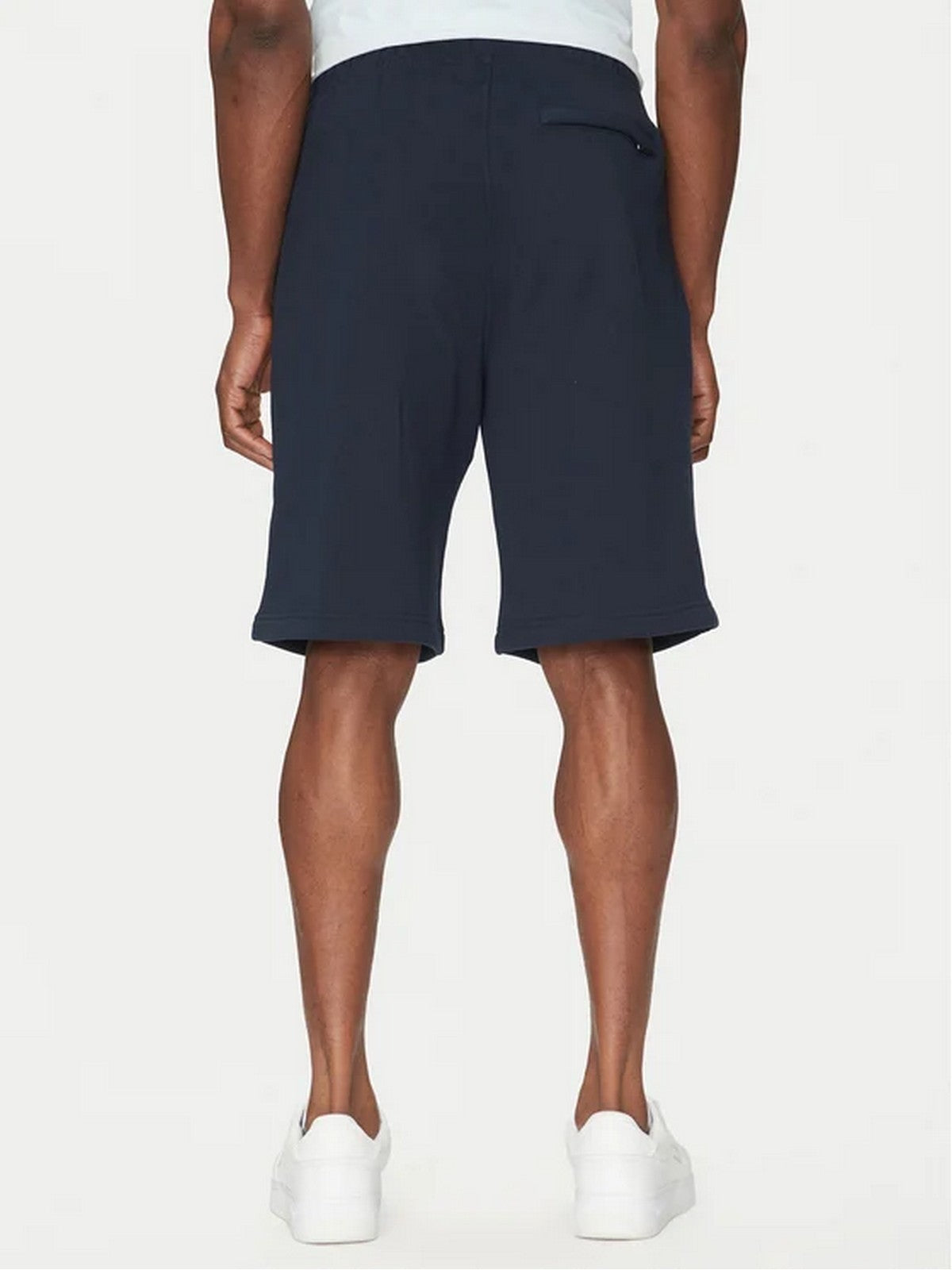 GUESS Pantalone Uomo GJ REG EMBRO SHORTS M5GD49 KCPR1 A71W DARING OCEAN gioboutiqueweb