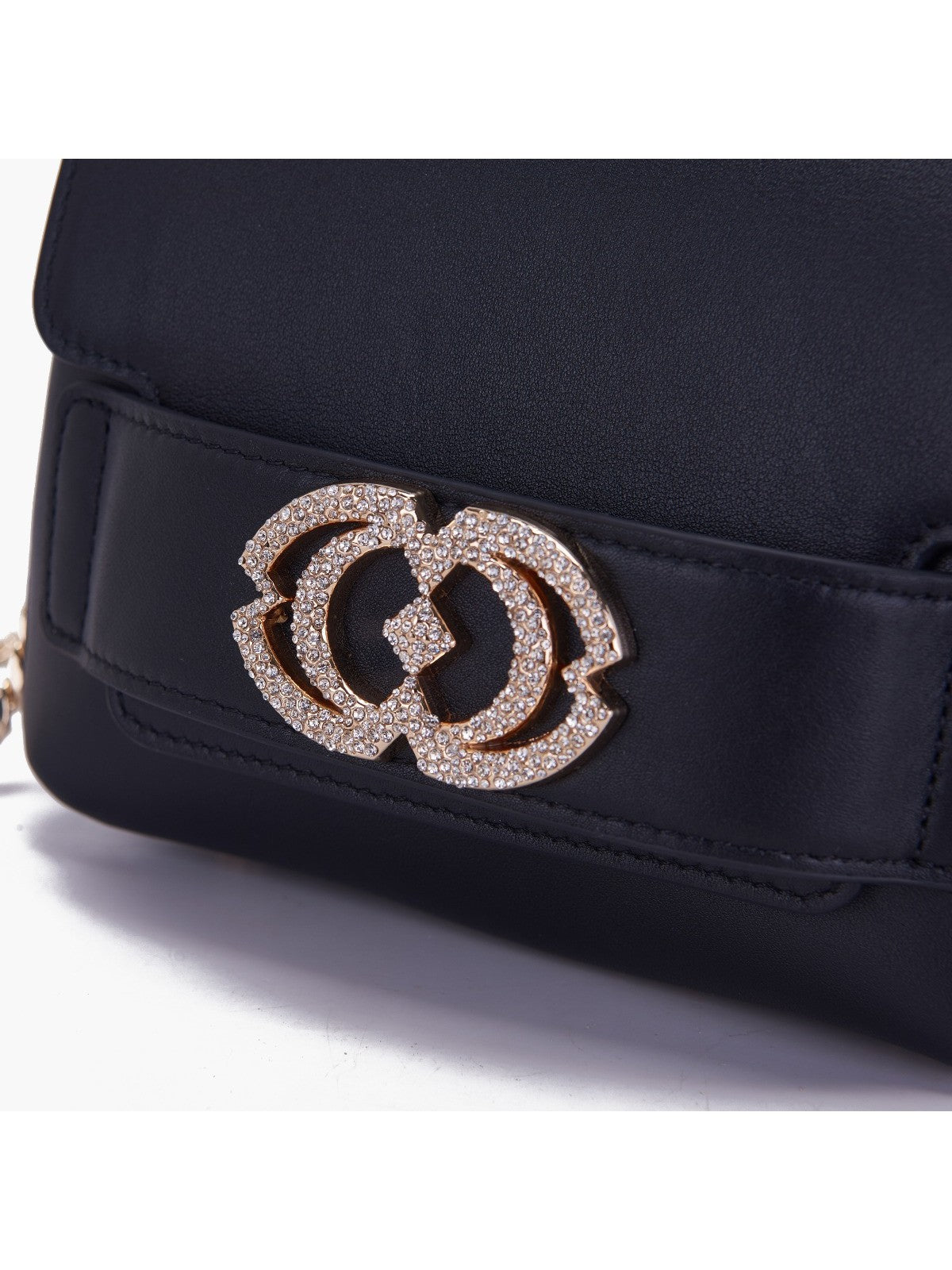 Carrie Women's Bag 141p-TC-440-Lea Bla Nero