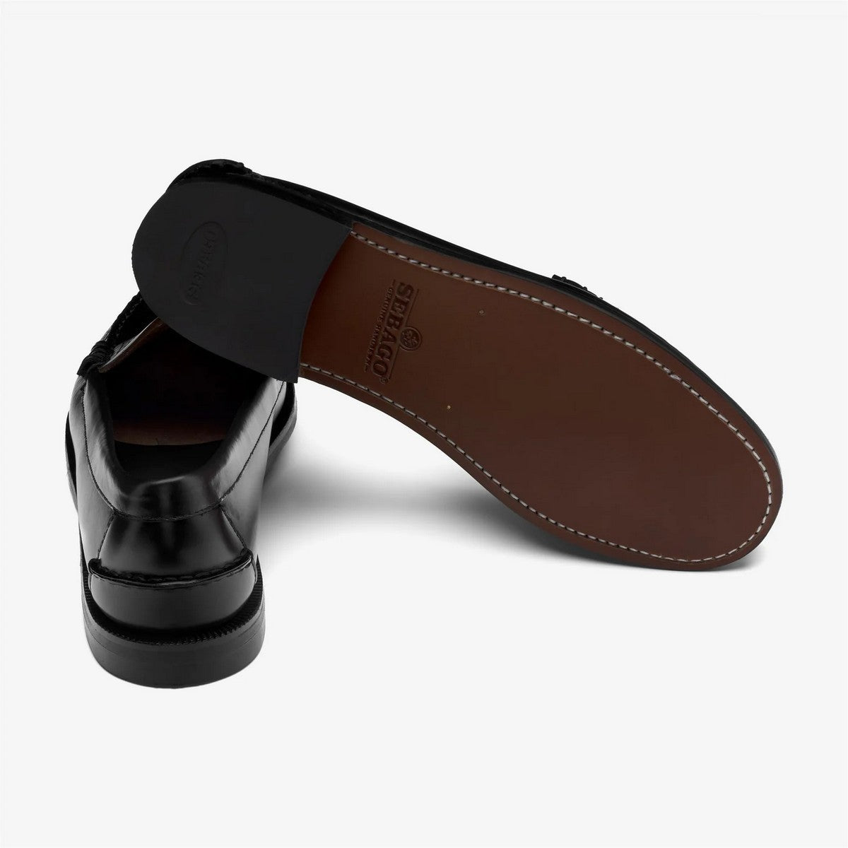 SEBAGO Mocassino Donna CLASSIC DAN WOMAN 7001530 902 BLACK