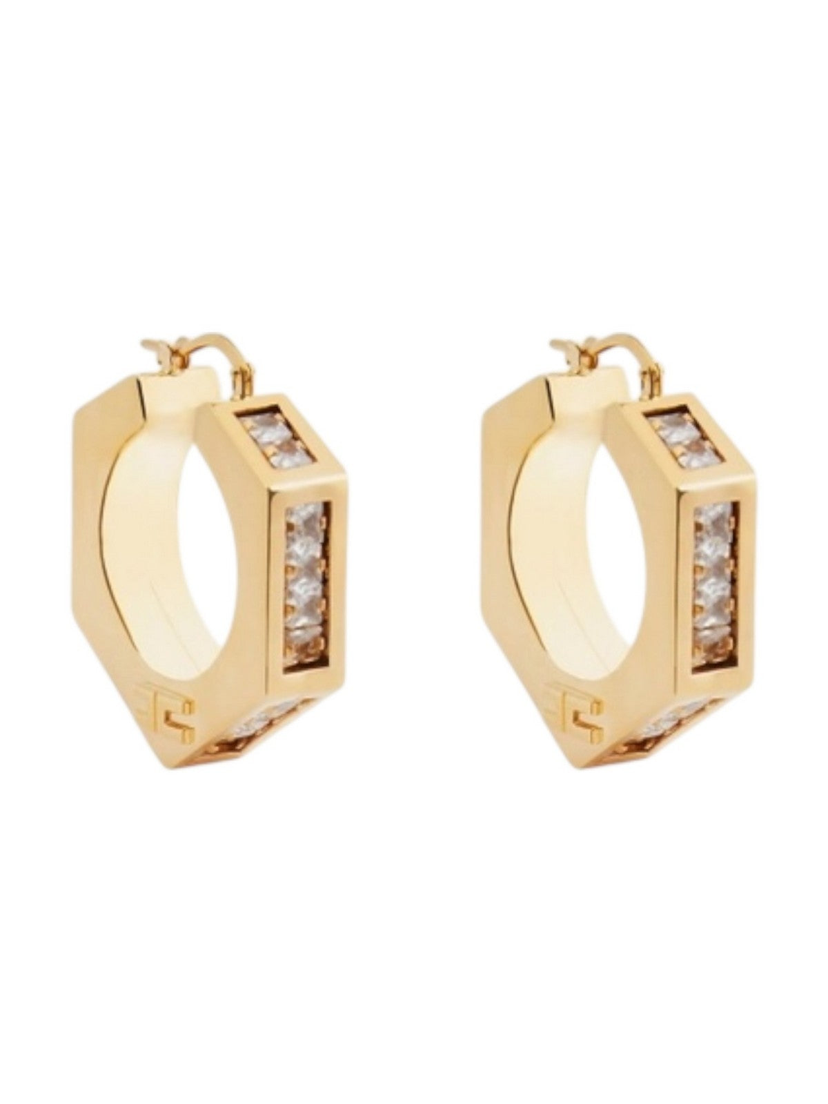 ELISABETTA FRANCHI Orecchini Donna OR67B62E2 U95 ORO GIALLO