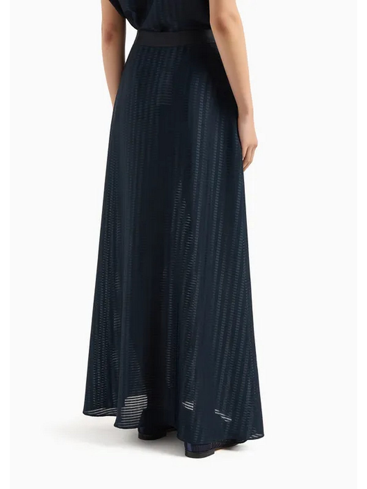 Emporio Armani Woman skirt E3nn1d F9912 927 blue