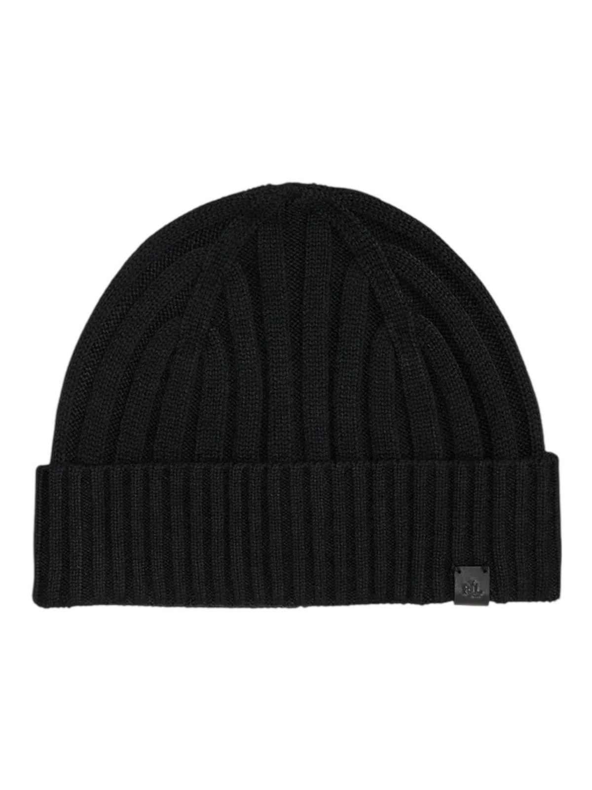 LAUREN RALPH LAUREN Cappello Donna RIB HAT-HAT 454P04462 002 BLACK