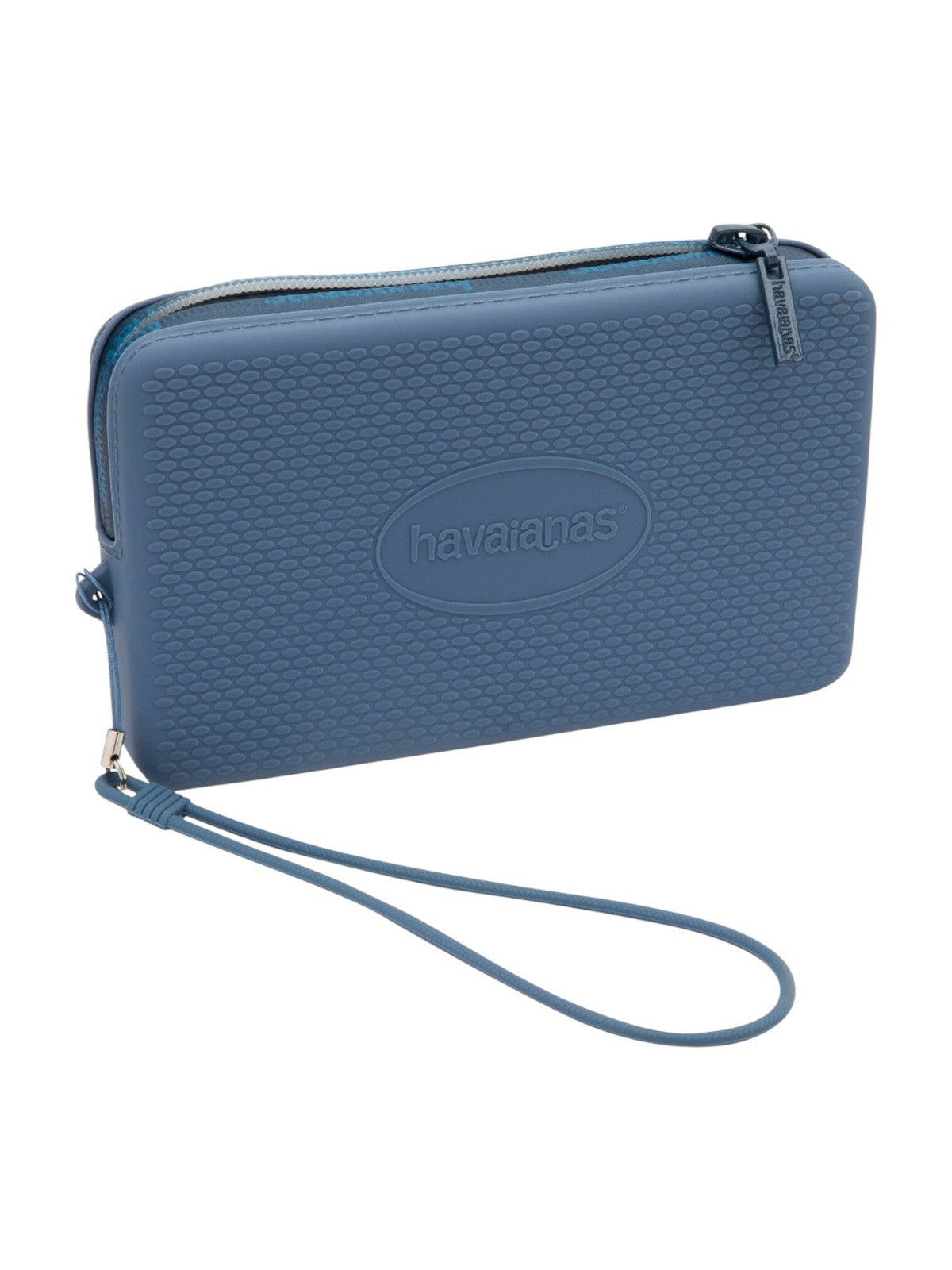 HAVAIANAS Pochette Donna HAV. MINI BAG LOGO 4145429.0089 Blu gioboutiqueweb