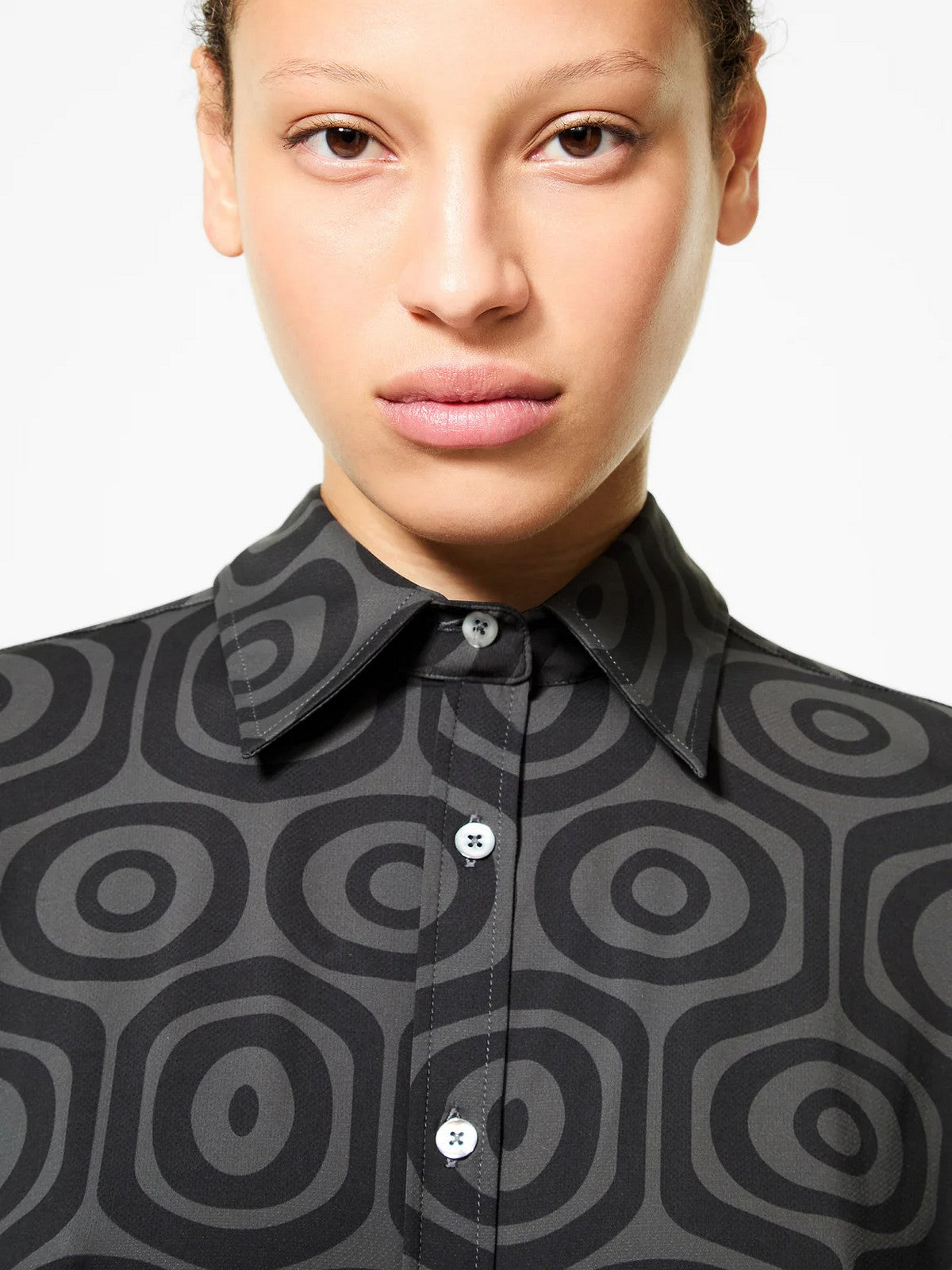 RRD Camicia Donna Rita wom shirt W25819 20 20 FOREST GREEN