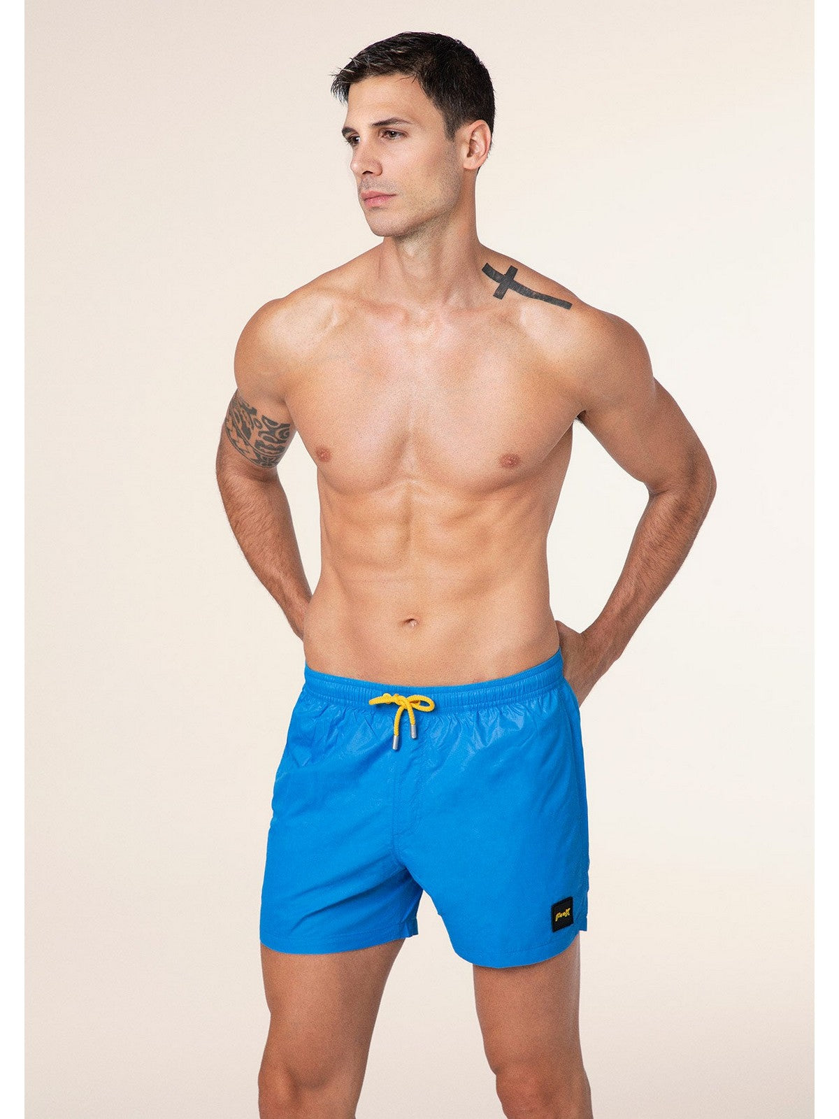 F**K Costume da bagno Uomo FK25-M01BU02AV AVIO gioboutiqueweb