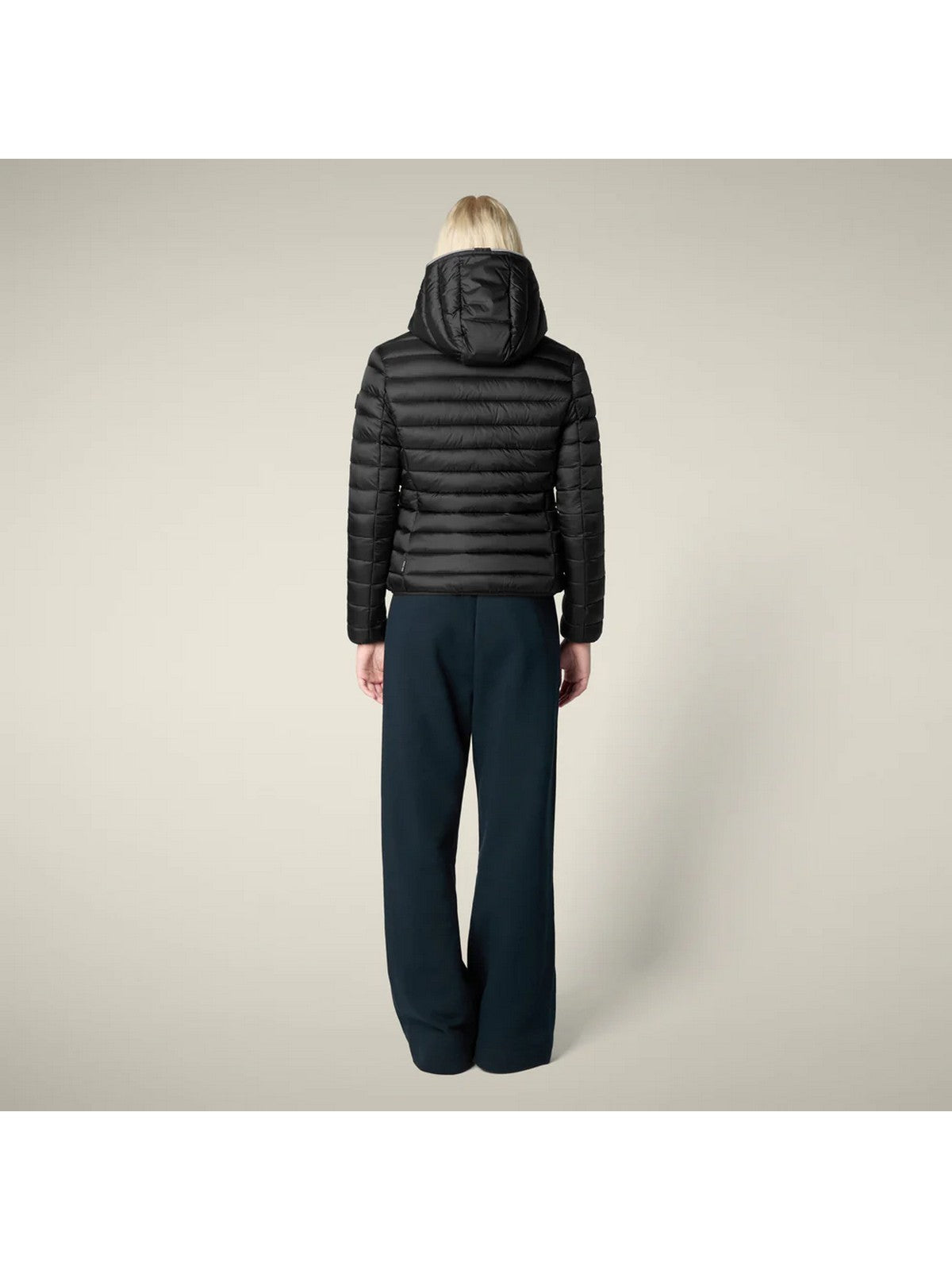 SAVE THE DUCK Piumino Donna Alexis D33620W IRIS21 10000 BLACK