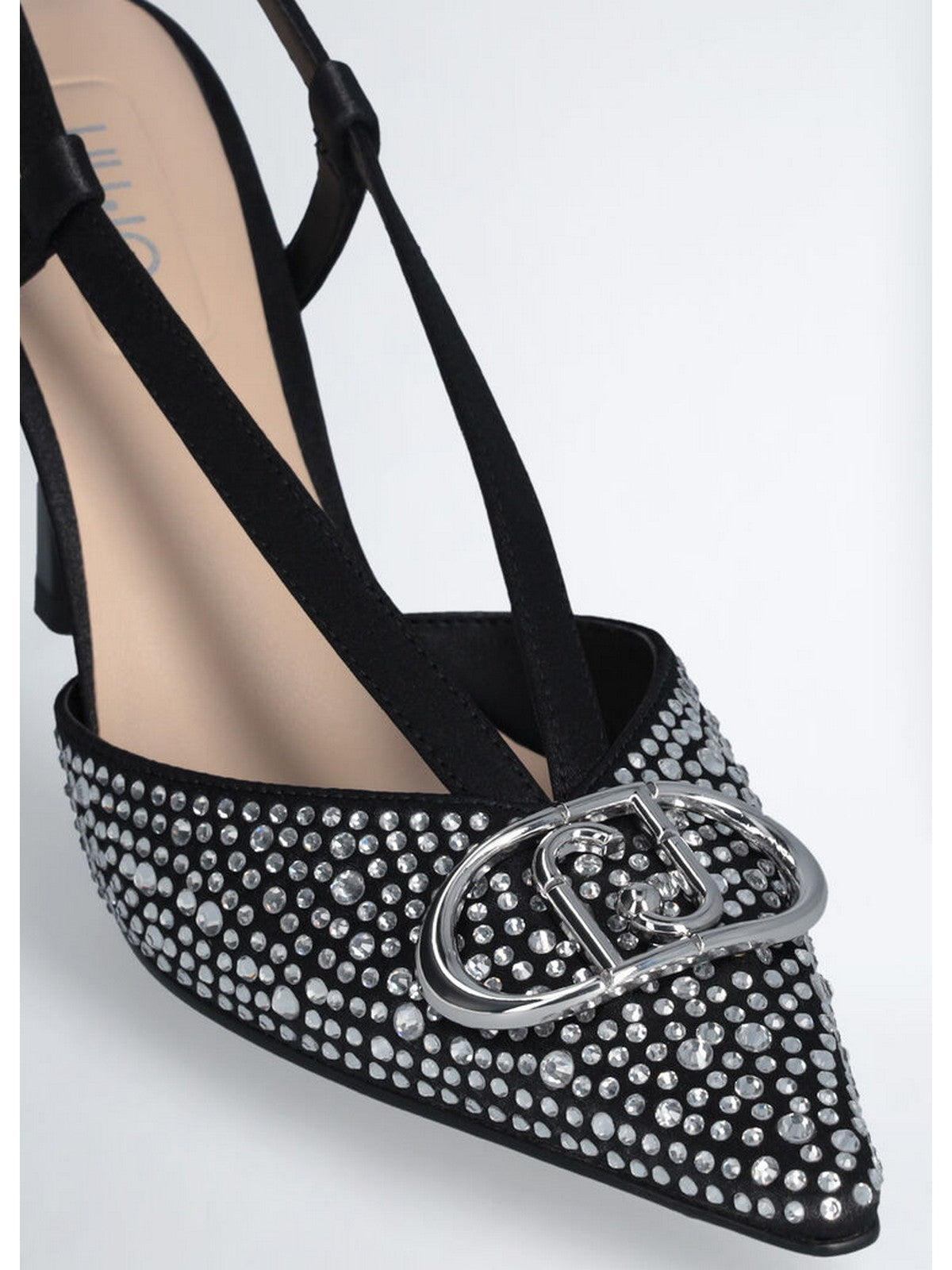 LIU JO Décolleté Donna SABRY 01 SA5011TX001 22222 Nero gioboutiqueweb