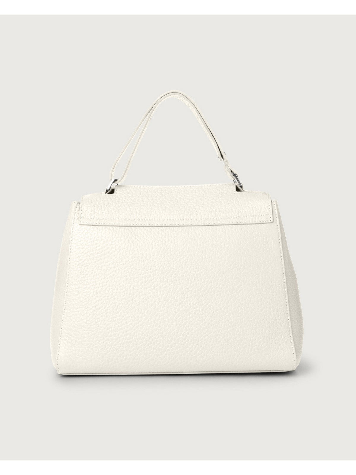 ORCIANI Borsa Donna BT2006 SOF BIA Bianco