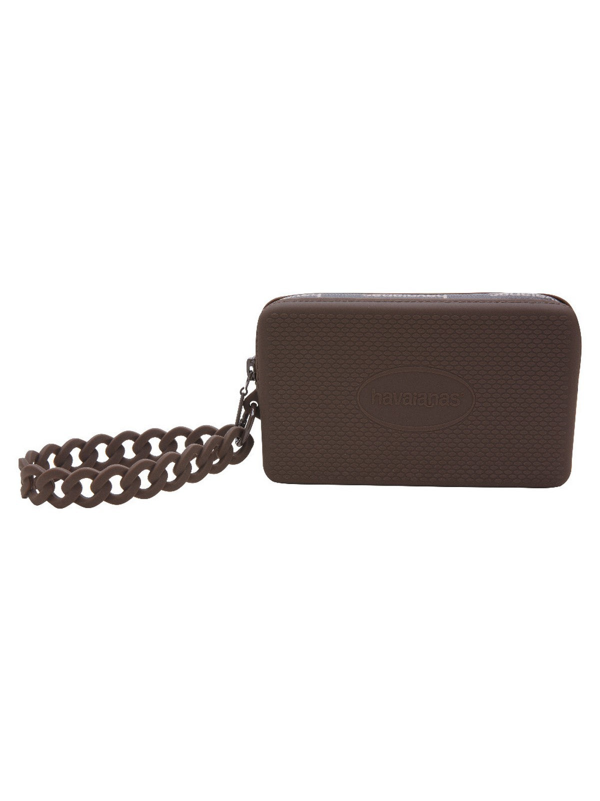 HAVAIANAS Pochette Donna HAV. MINI BAG CHAIN 4148800.1976 Marrone