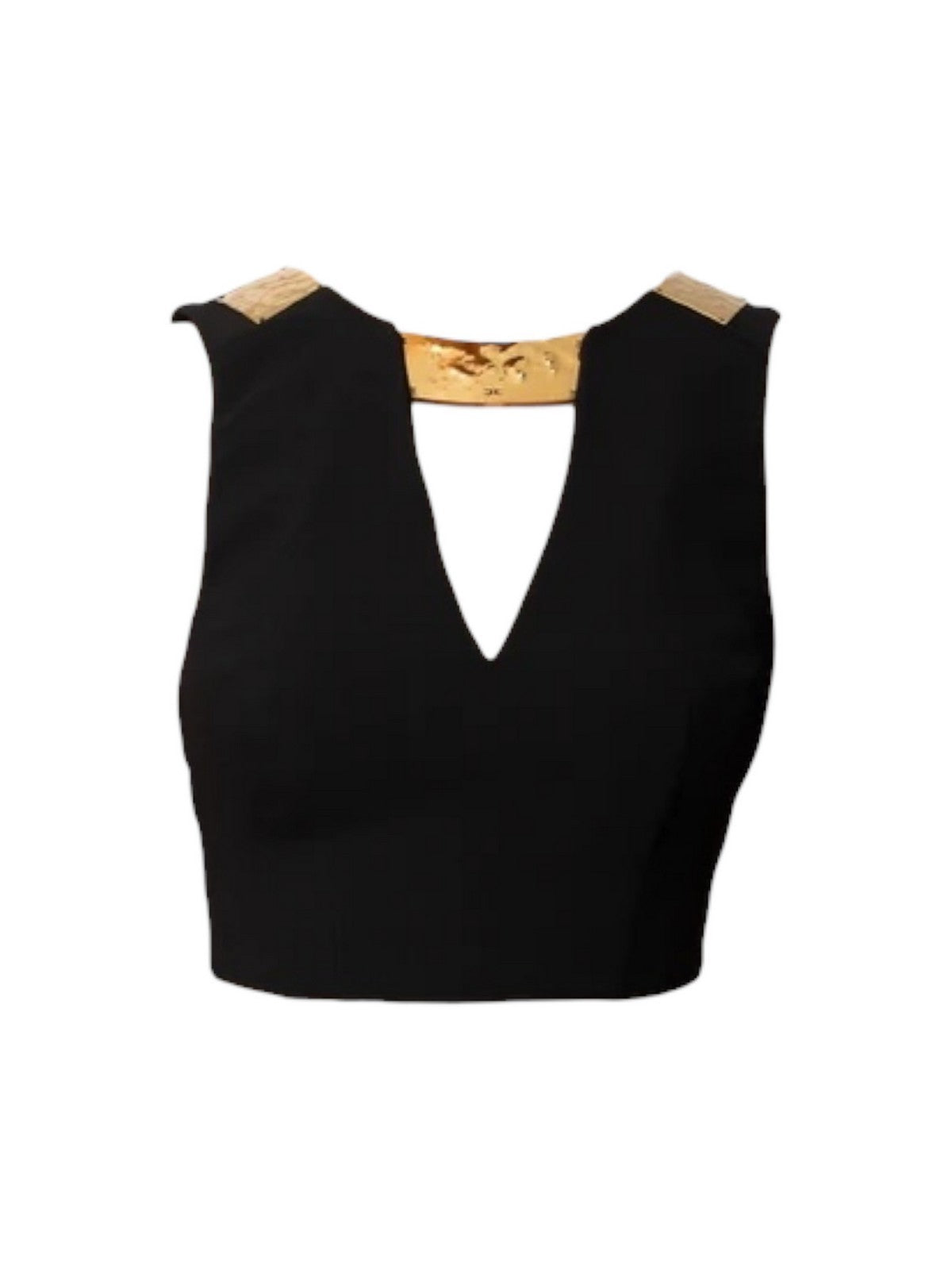 ELISABETTA FRANCHI Haut Femme TO05061E2 110 Noir