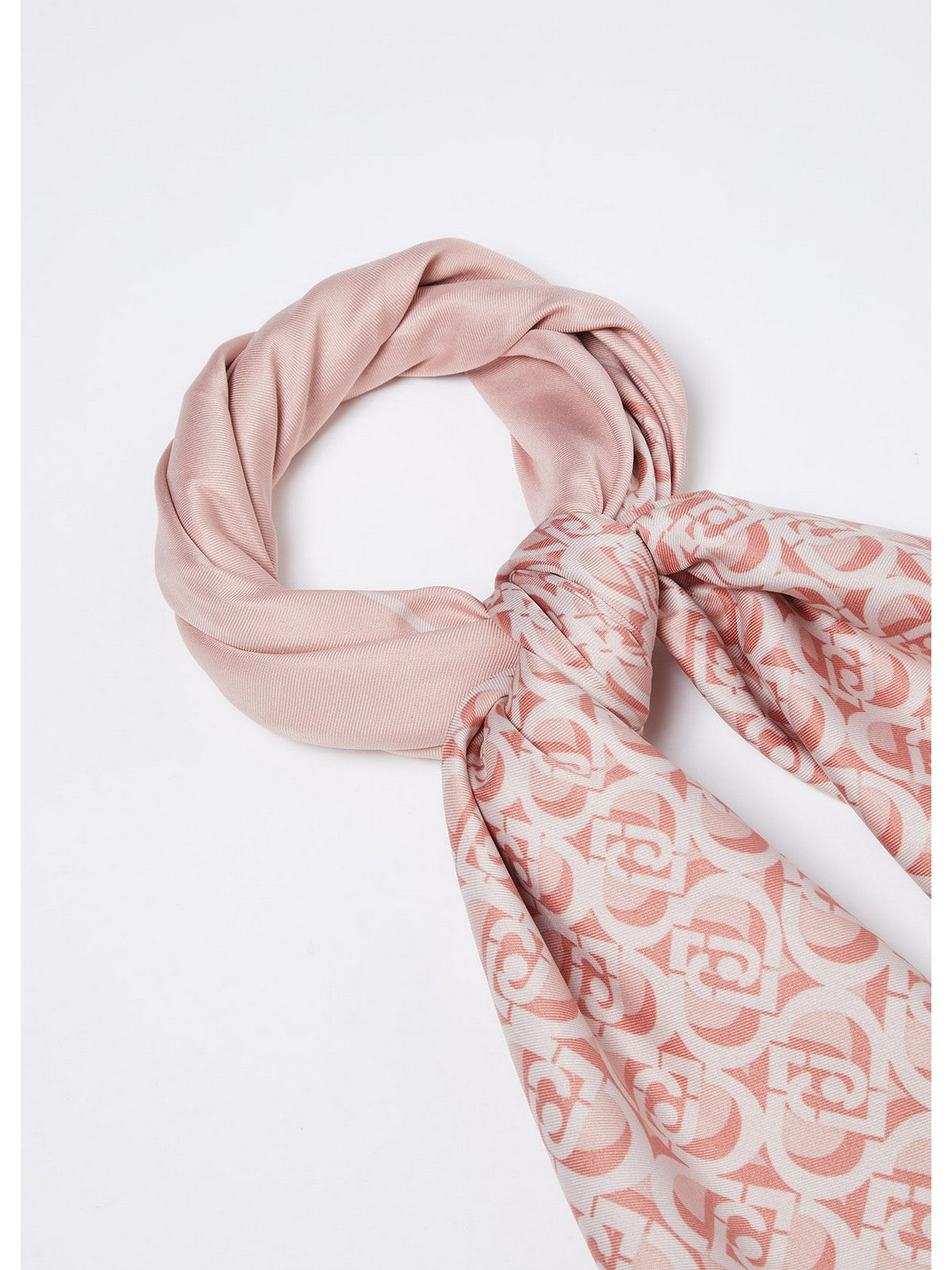 LIU JO SOFT Foulard Donna 2A4042T0300 00005 Beige gioboutiqueweb