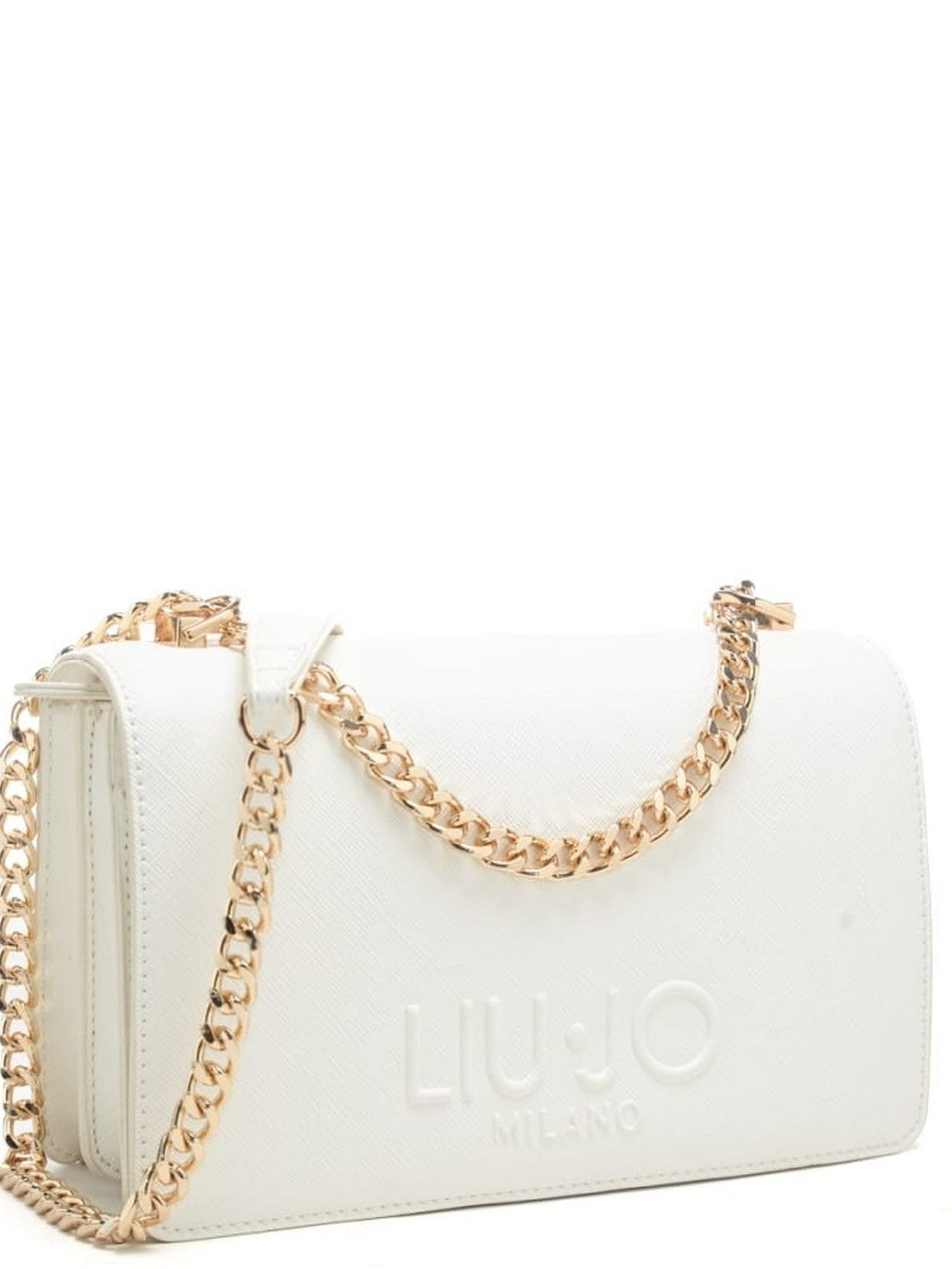 LIU JO ACCESSORIES Borsa Donna AA6056ES029 X0459 CREAM