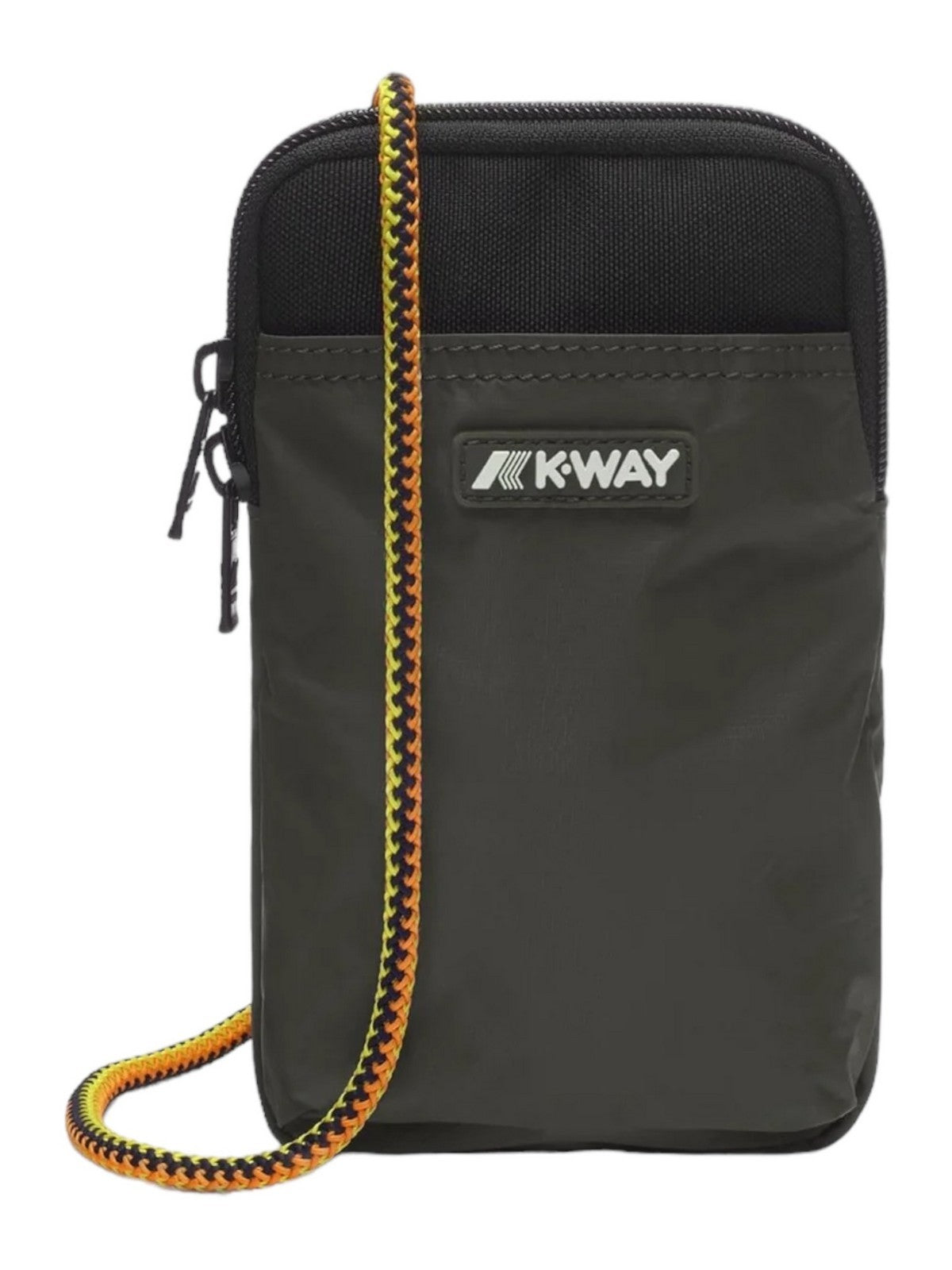 K-WAY Pochette Uomo K3112VW WMR Verde gioboutiqueweb