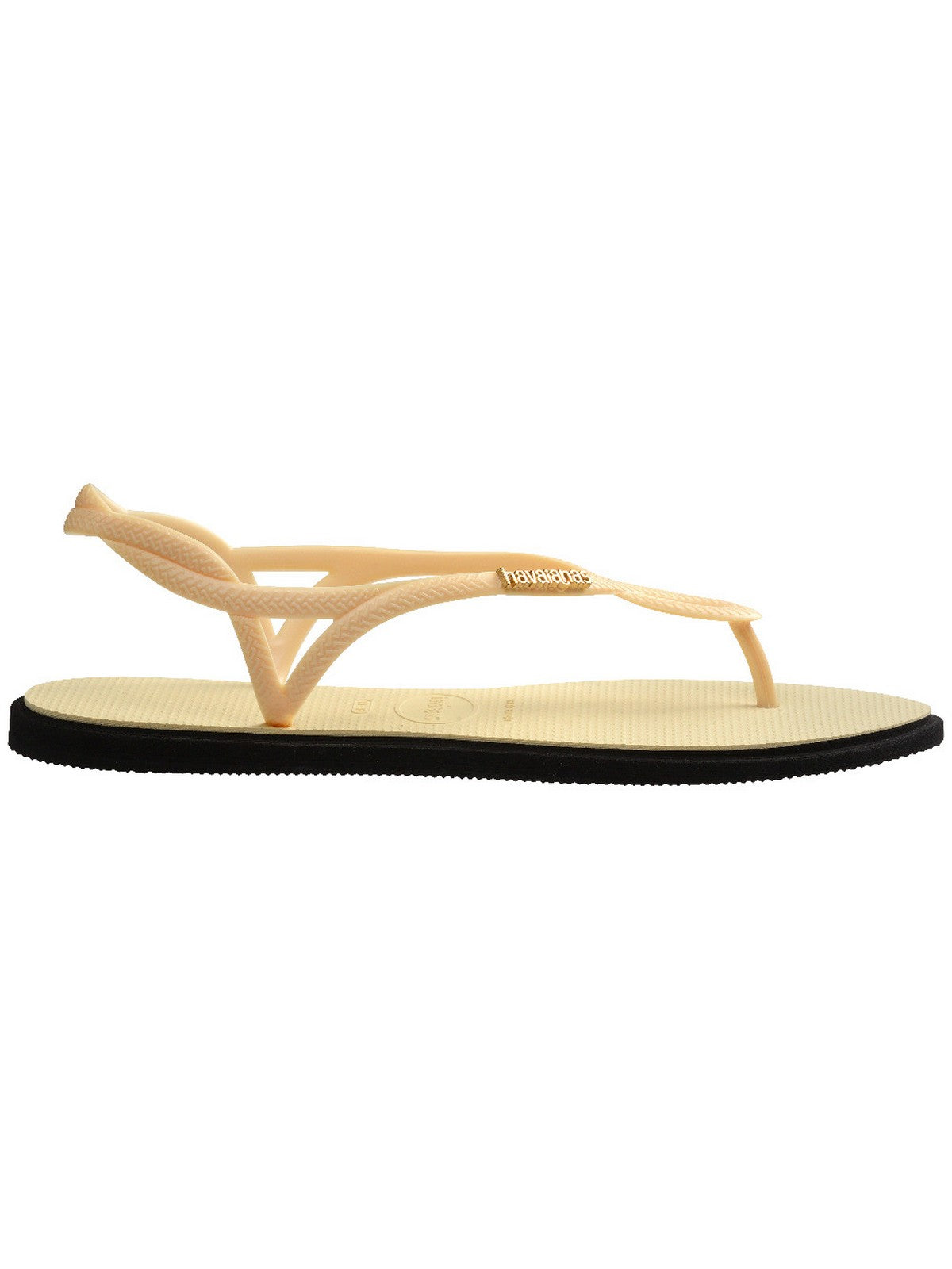 HAVAIANAS Infradito Donna Hav. Luna point 4149921.9256 Beige gioboutiqueweb