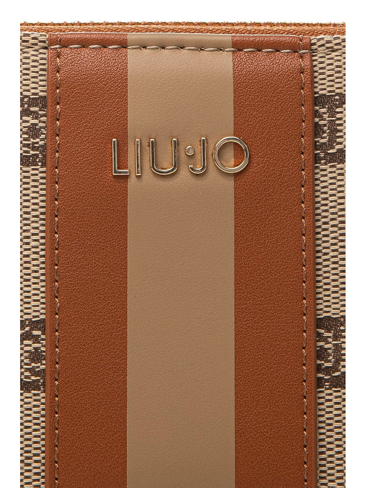 LIU JO ACCESSORIES Portafoglio Donna AA5156T3846 60924 Bianco gioboutiqueweb