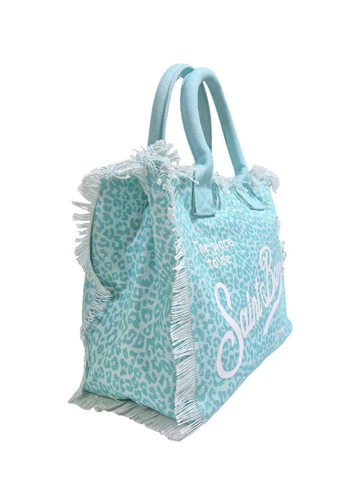 MC2 Saint Barth Femme Vanity Bag Vanity 01827f turquoise