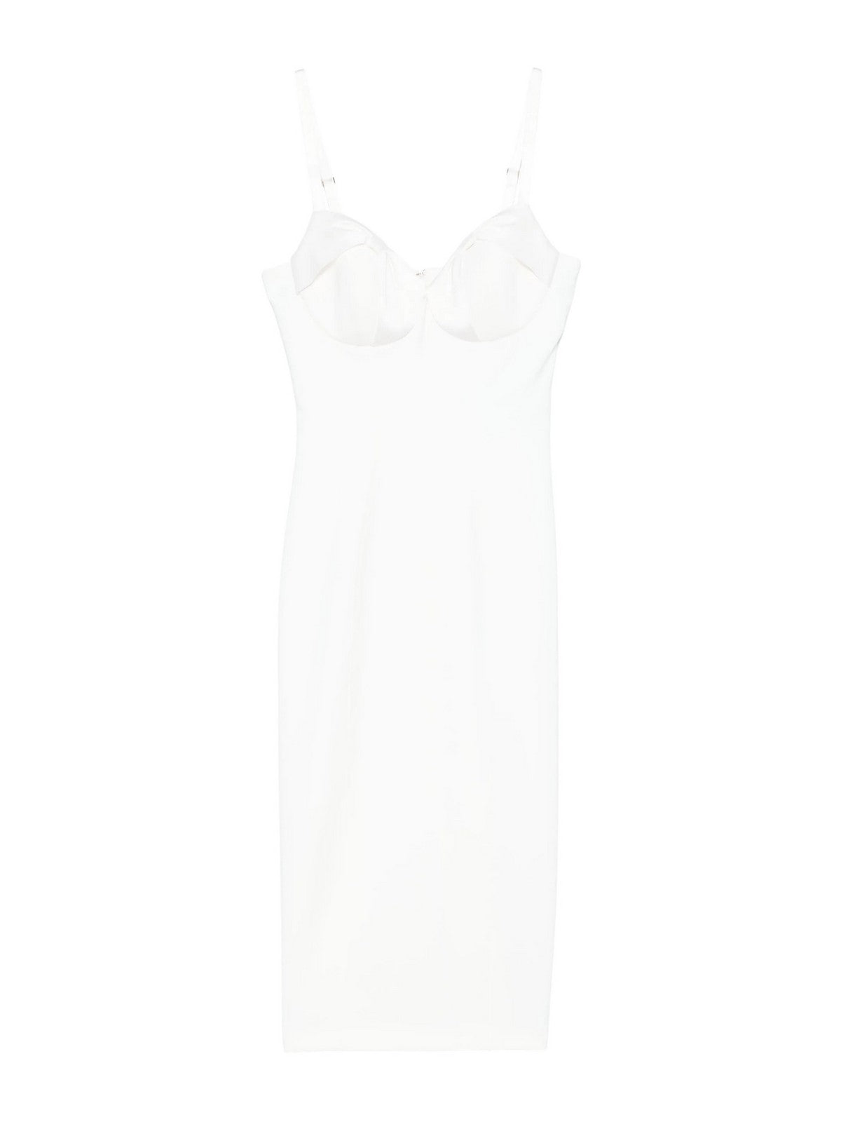 ELISABETTA FRANCHI Abito Donna AB70251E2-360 Avorio gioboutiqueweb